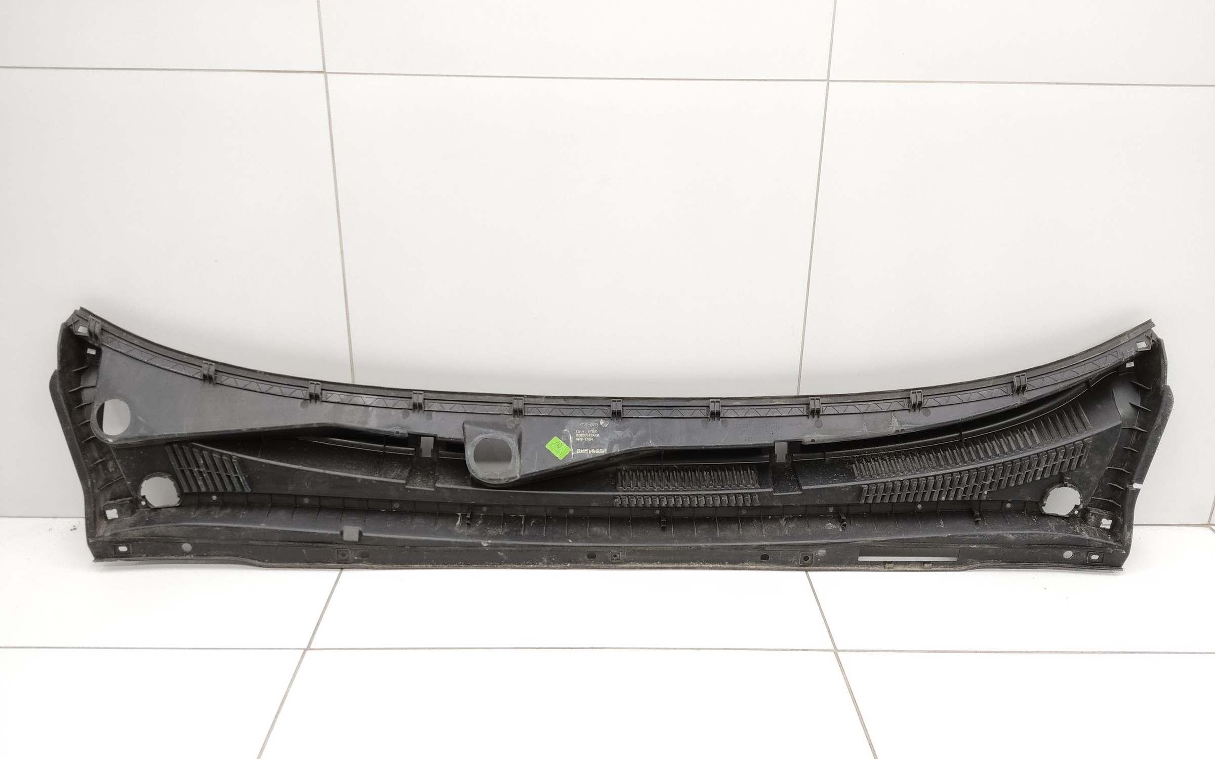 Жабо Chery Tiggo 8 Pro