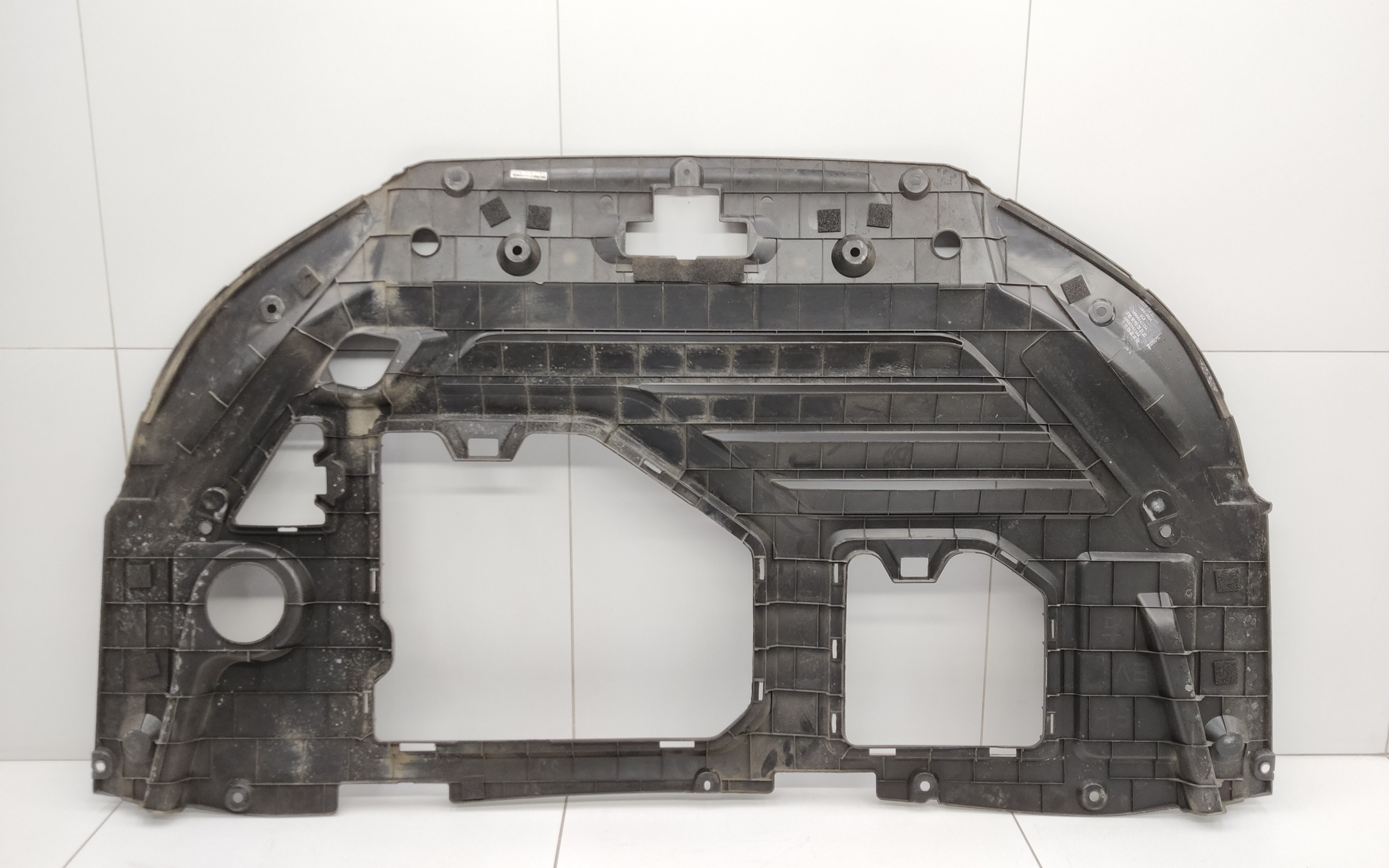 Накладка декоративная моторного отсека Chery Tiggo 8 Pro