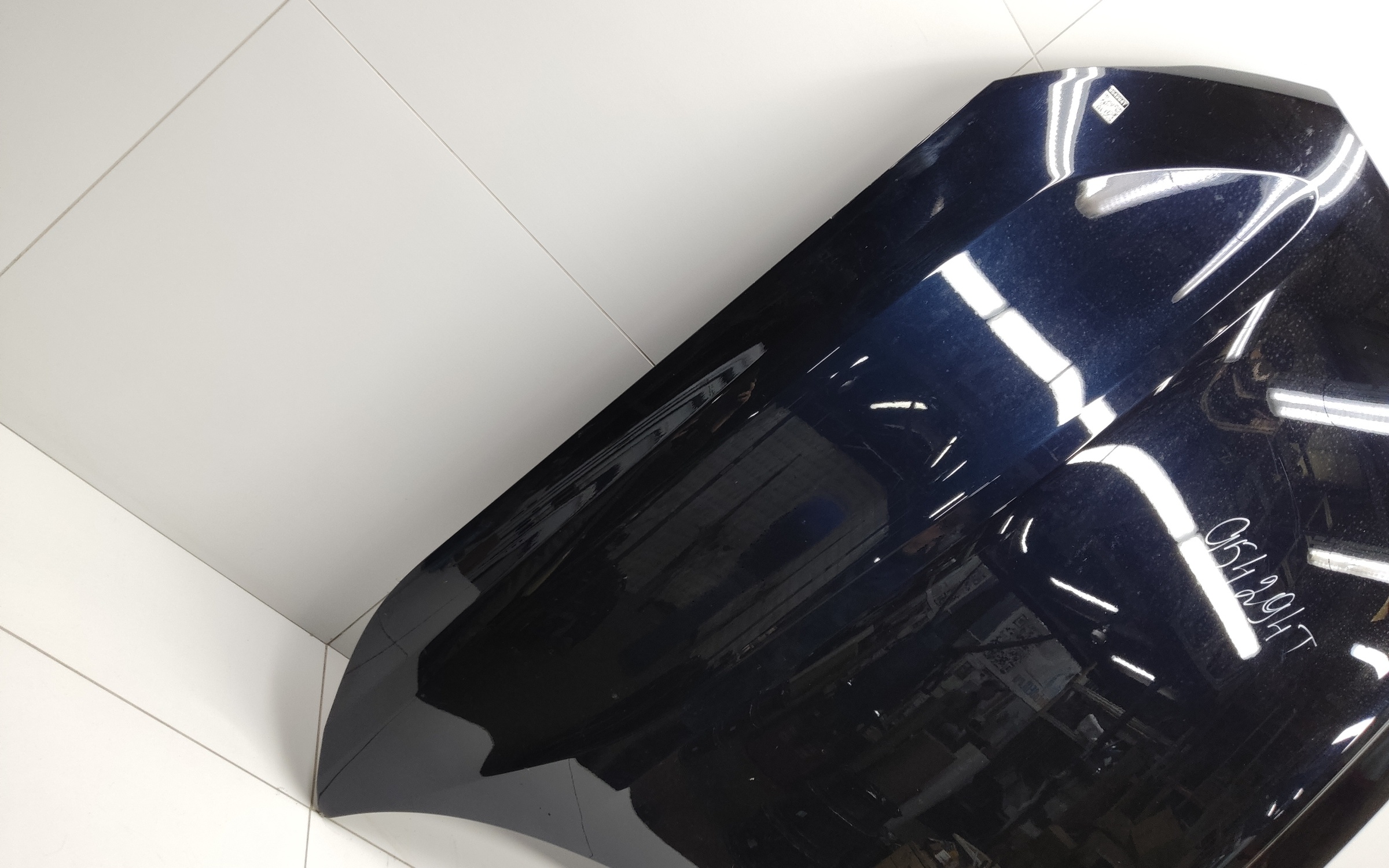 Капот BMW 7er G11 / G12 Restail