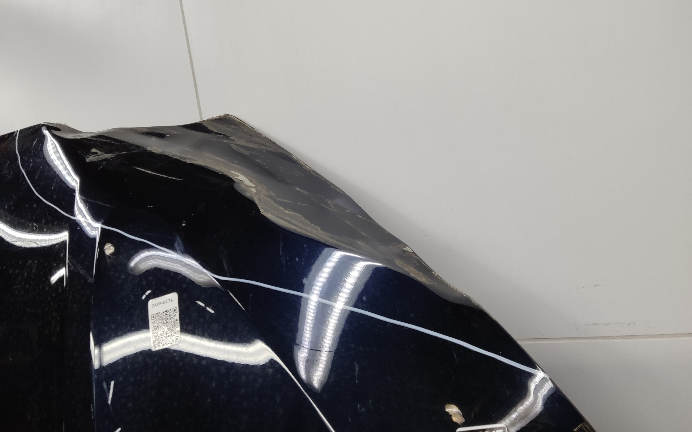 Капот BMW 7er G11 / G12 Restail