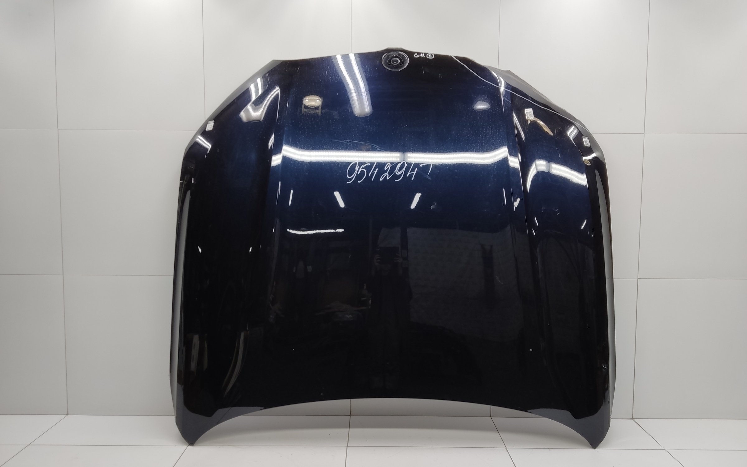 Капот BMW 7er G11 / G12 Restail