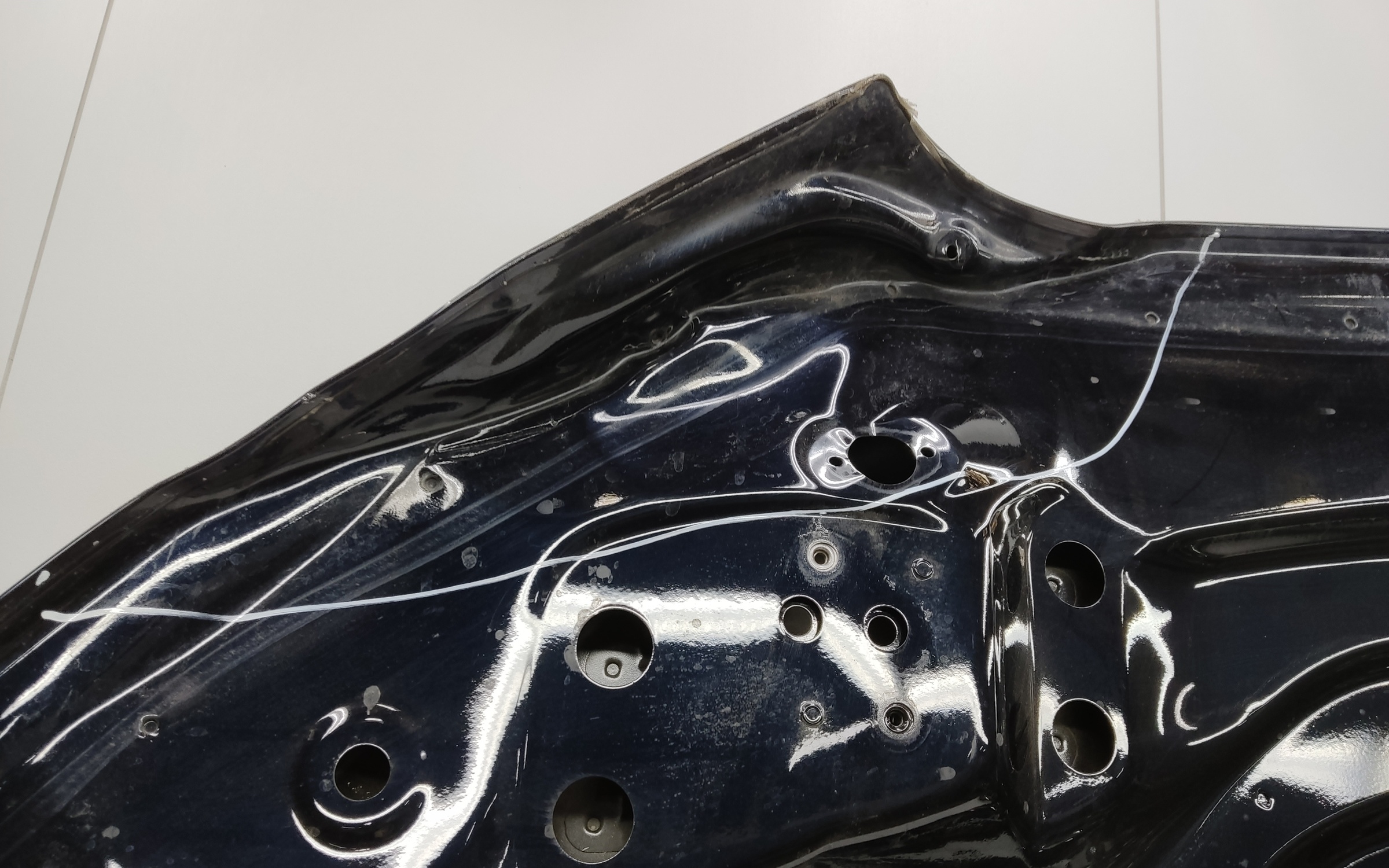 Капот BMW 7er G11 / G12 Restail