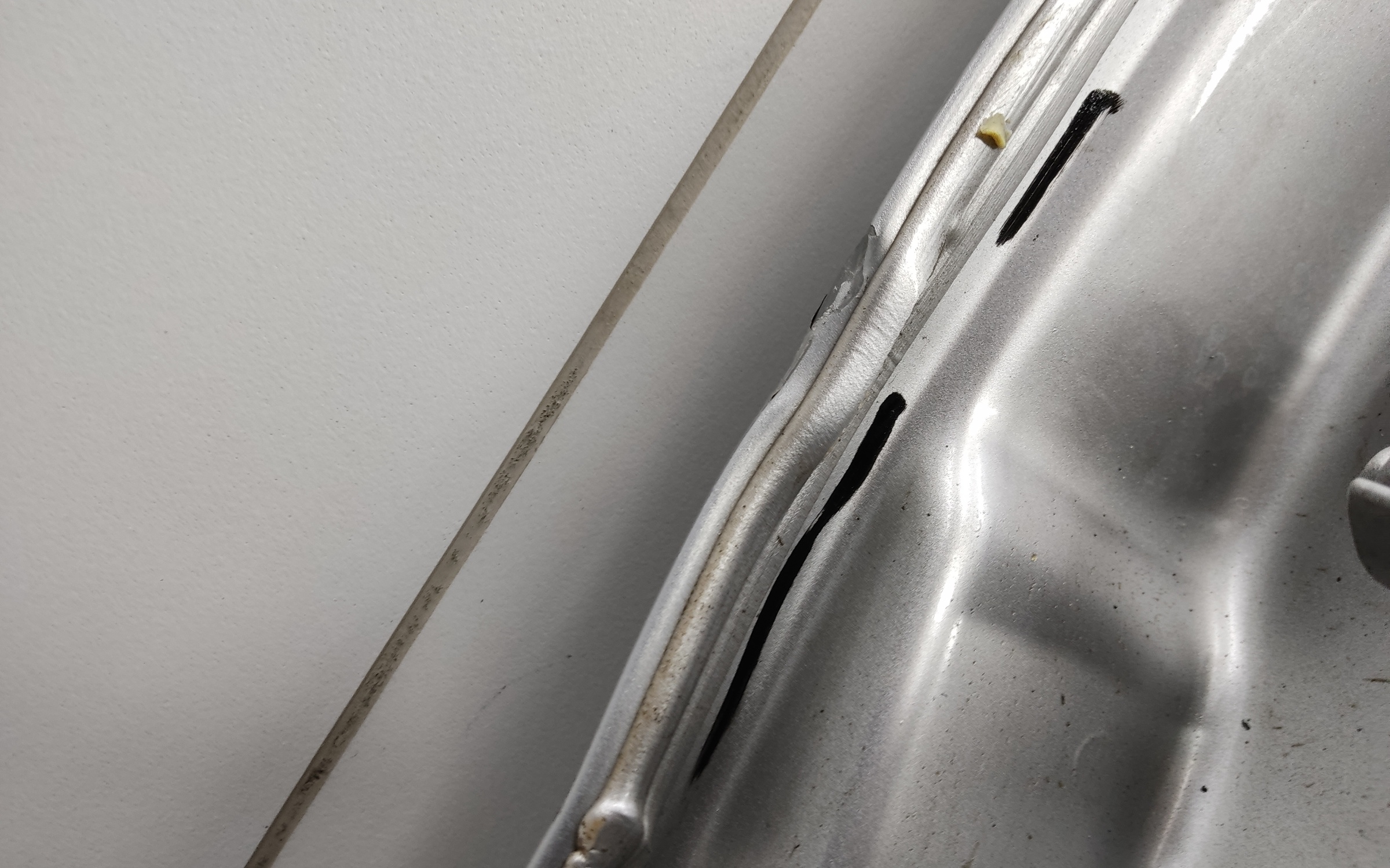 Дверь передняя правая Chery Tiggo 4