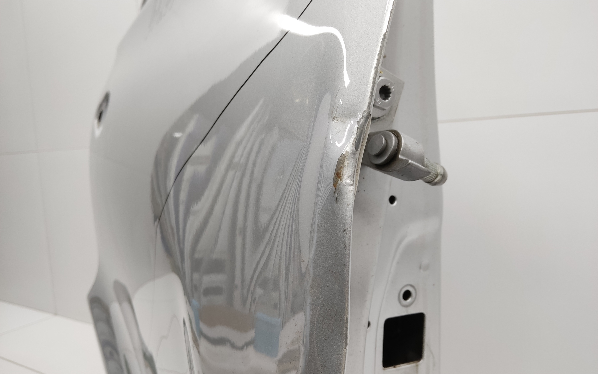 Дверь передняя правая Chery Tiggo 4