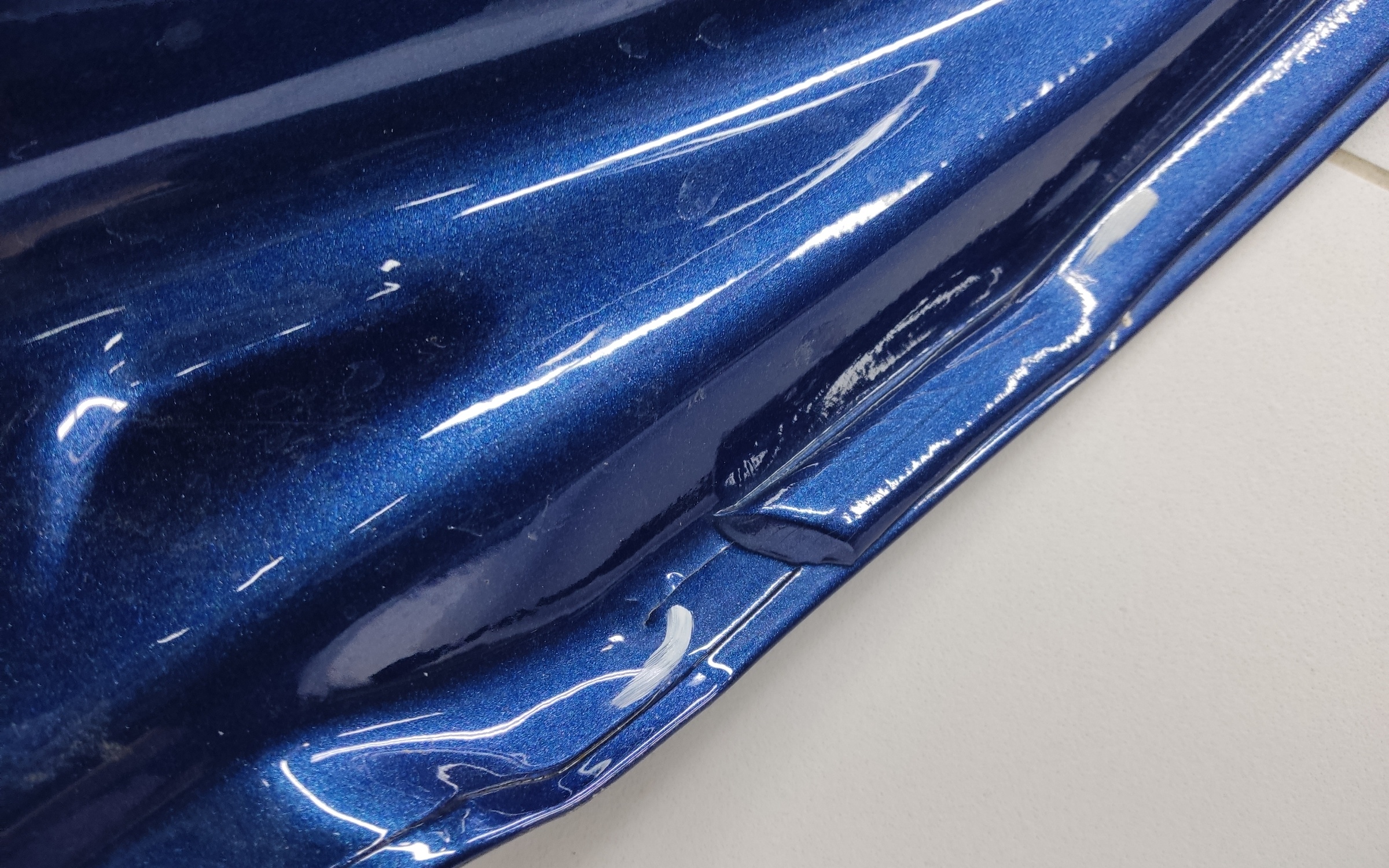 Дверь задняя правая Hyundai Tucson 4