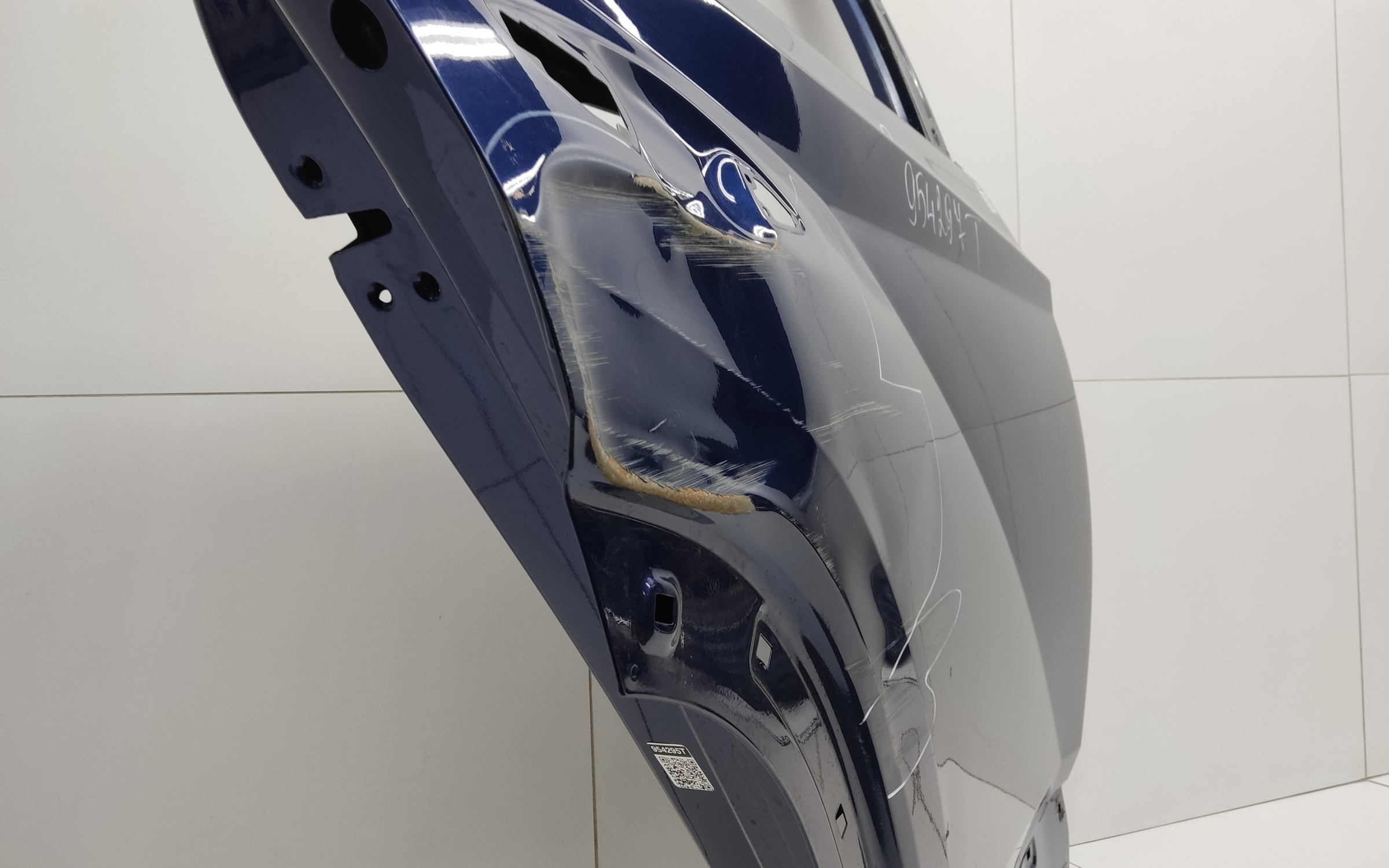 Дверь задняя правая Hyundai Tucson 4