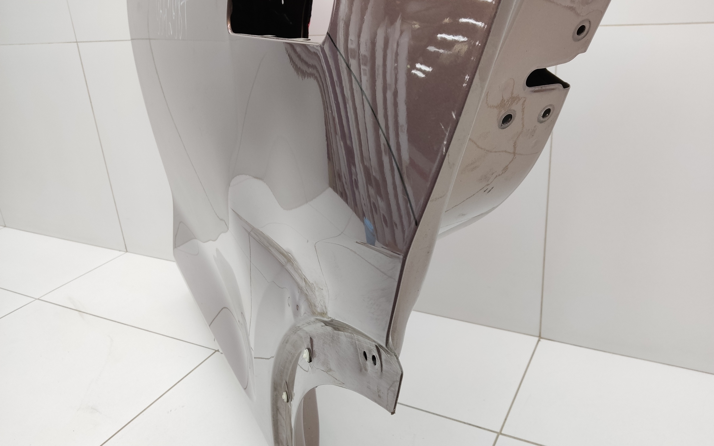 Дверь задняя левая Voyah Free