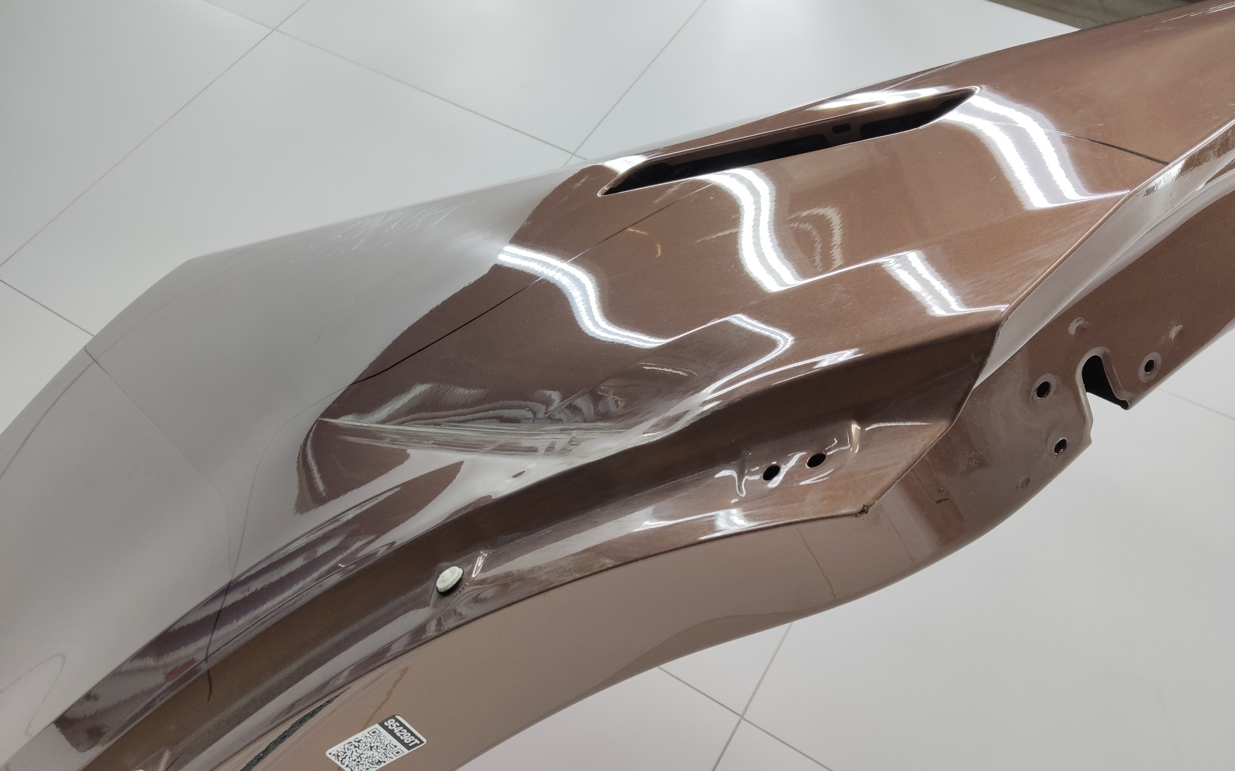 Дверь задняя левая Voyah Free