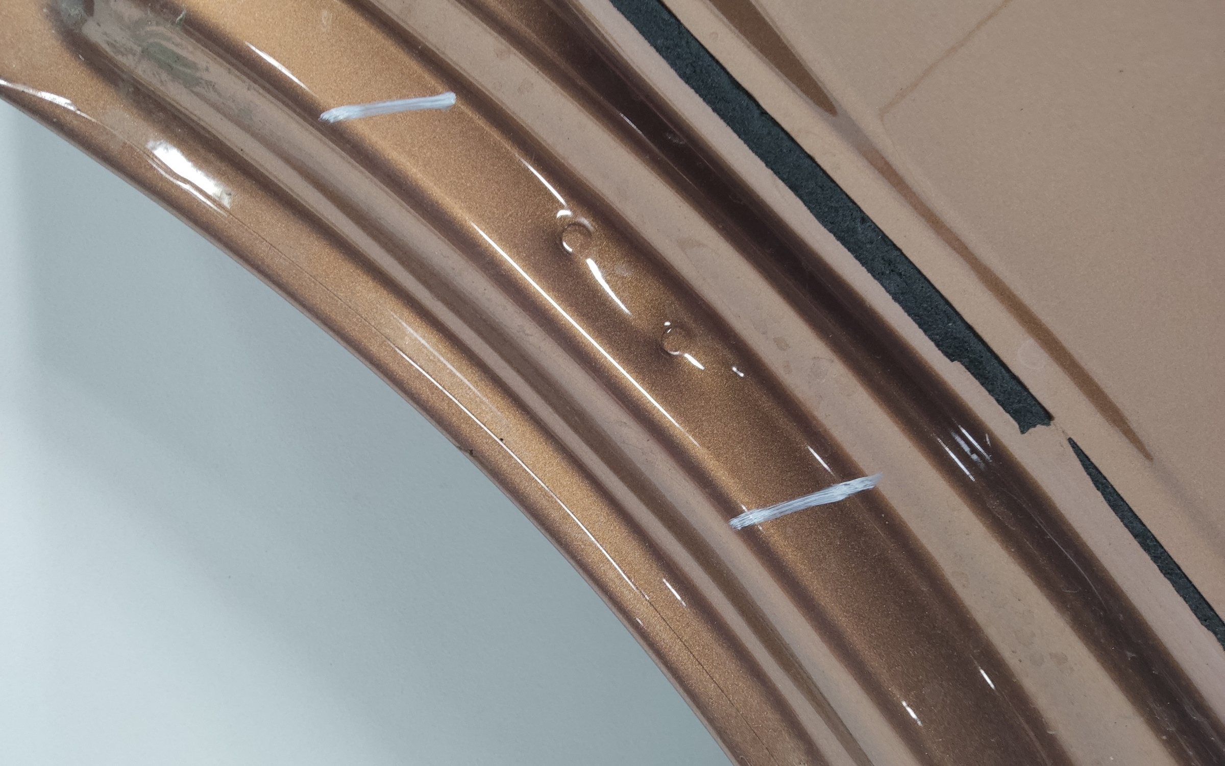 Дверь задняя левая Voyah Free