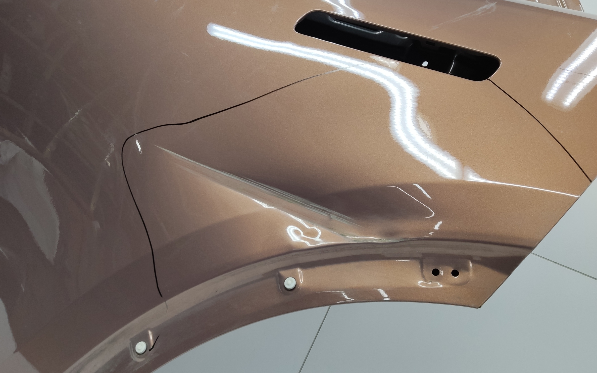 Дверь задняя левая Voyah Free