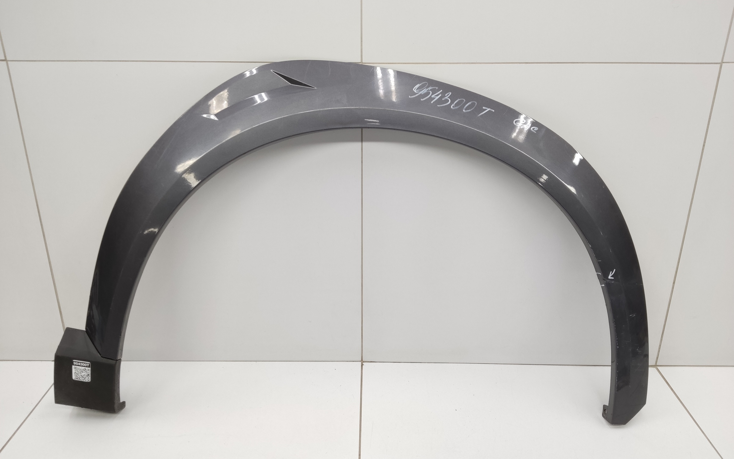 Накладка крыла переднего правого GAC GS4