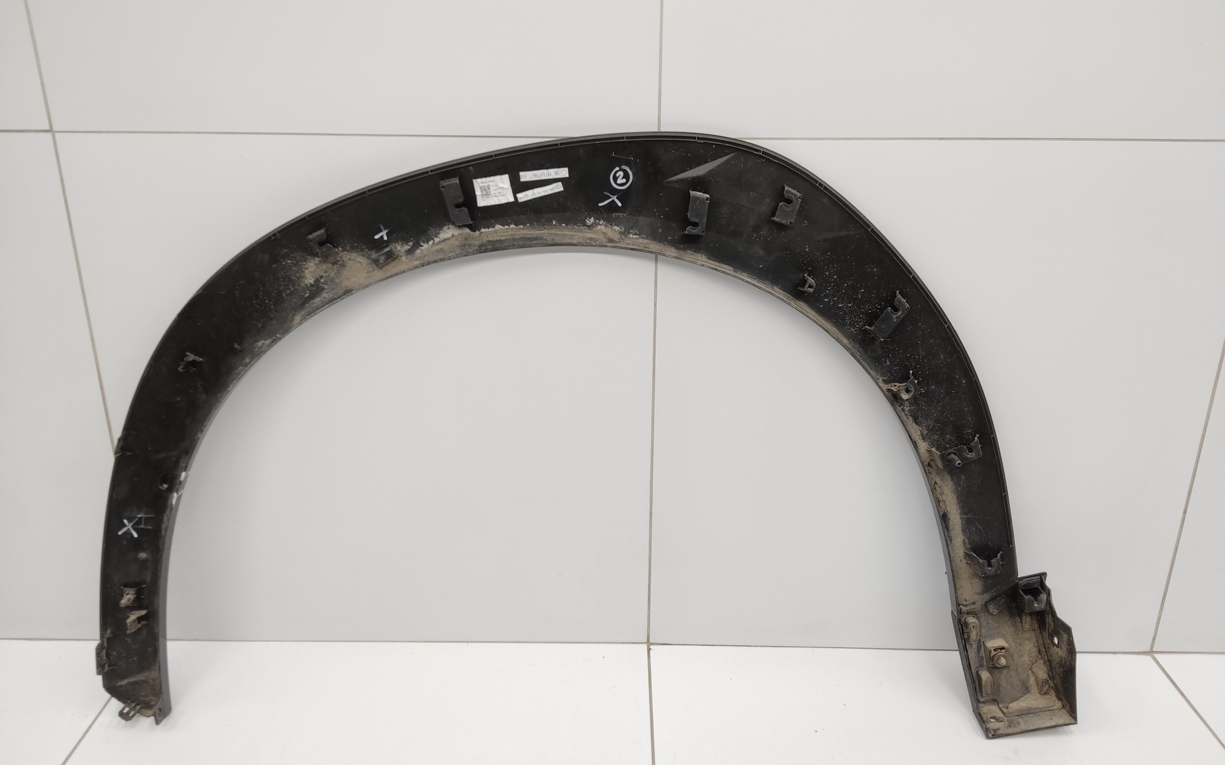 Накладка крыла переднего правого GAC GS4