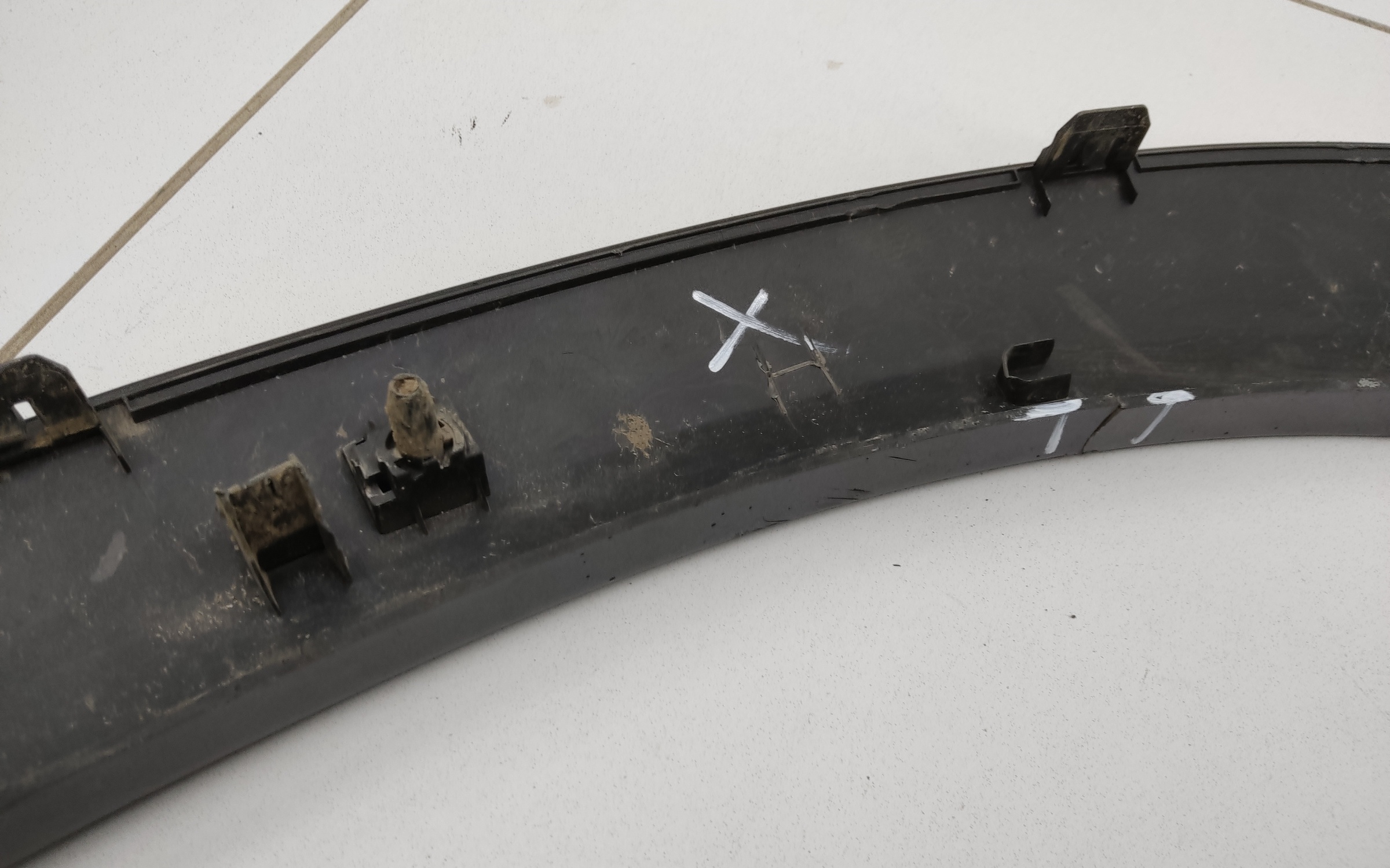 Накладка крыла переднего правого GAC GS4