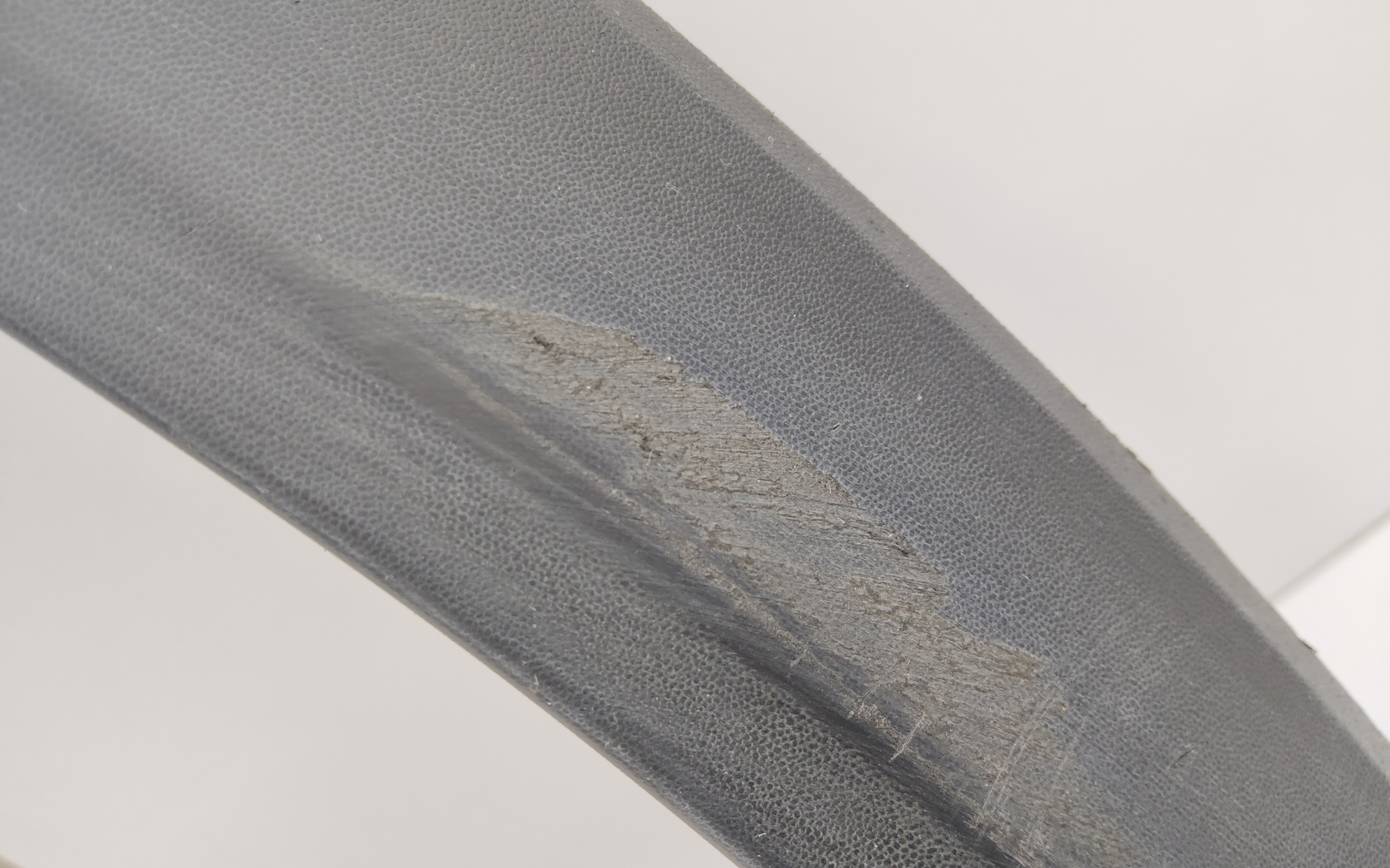 Накладка крыла переднего правого Chery Tiggo 8 Pro