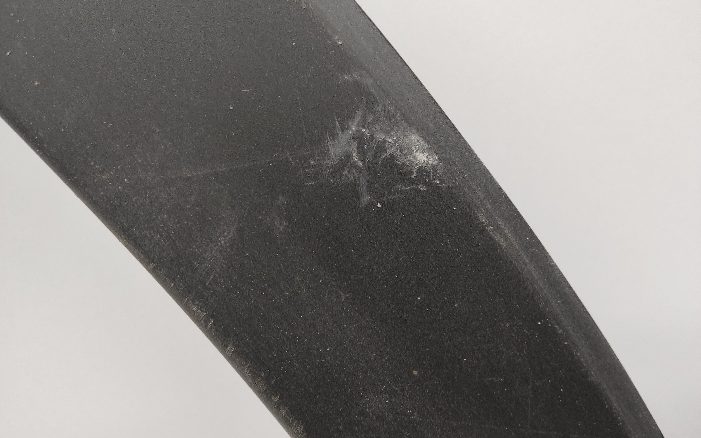 Накладка крыла переднего правого Lexus RX 4 Restail