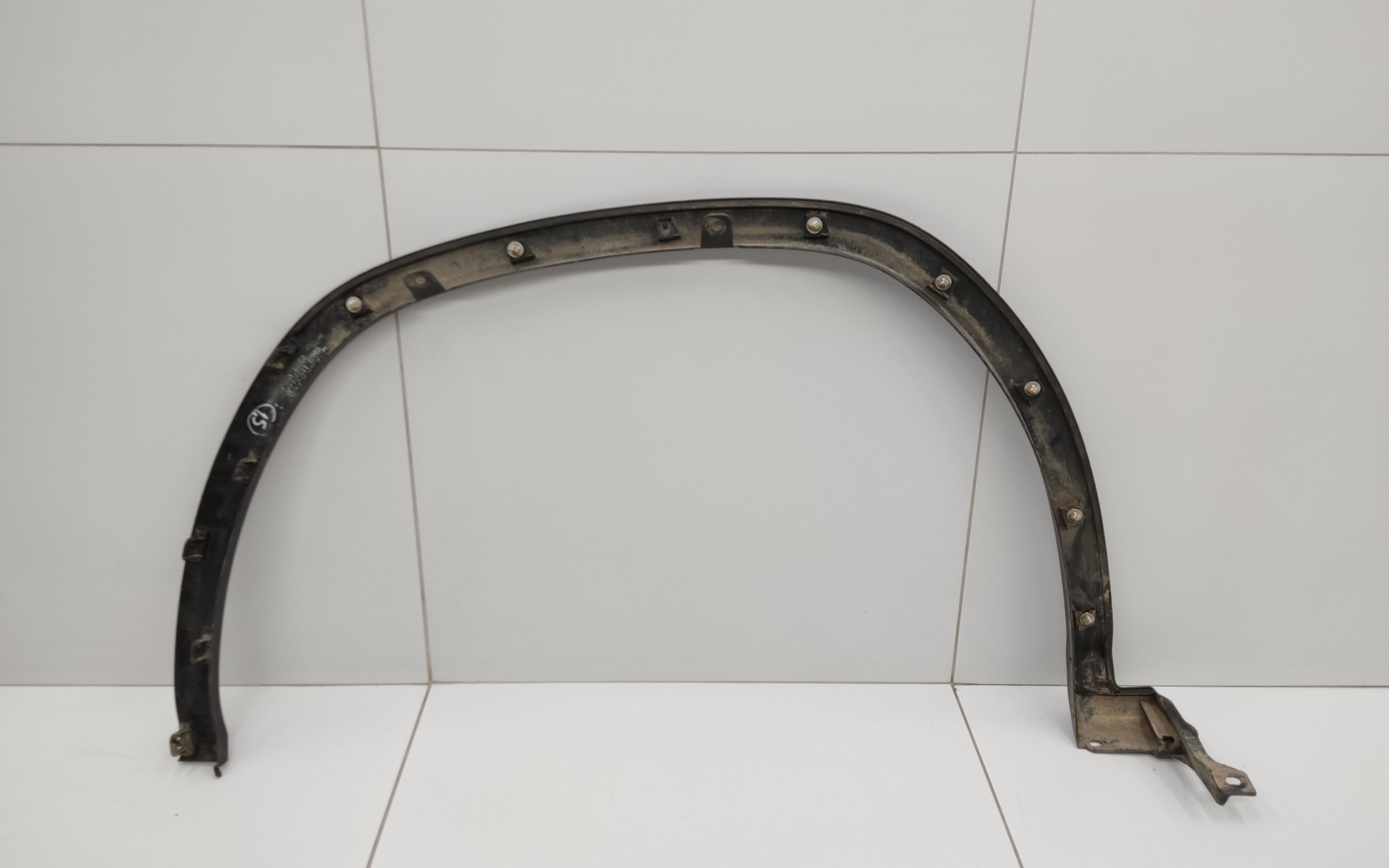 Накладка крыла переднего правого Lexus RX 4 Restail