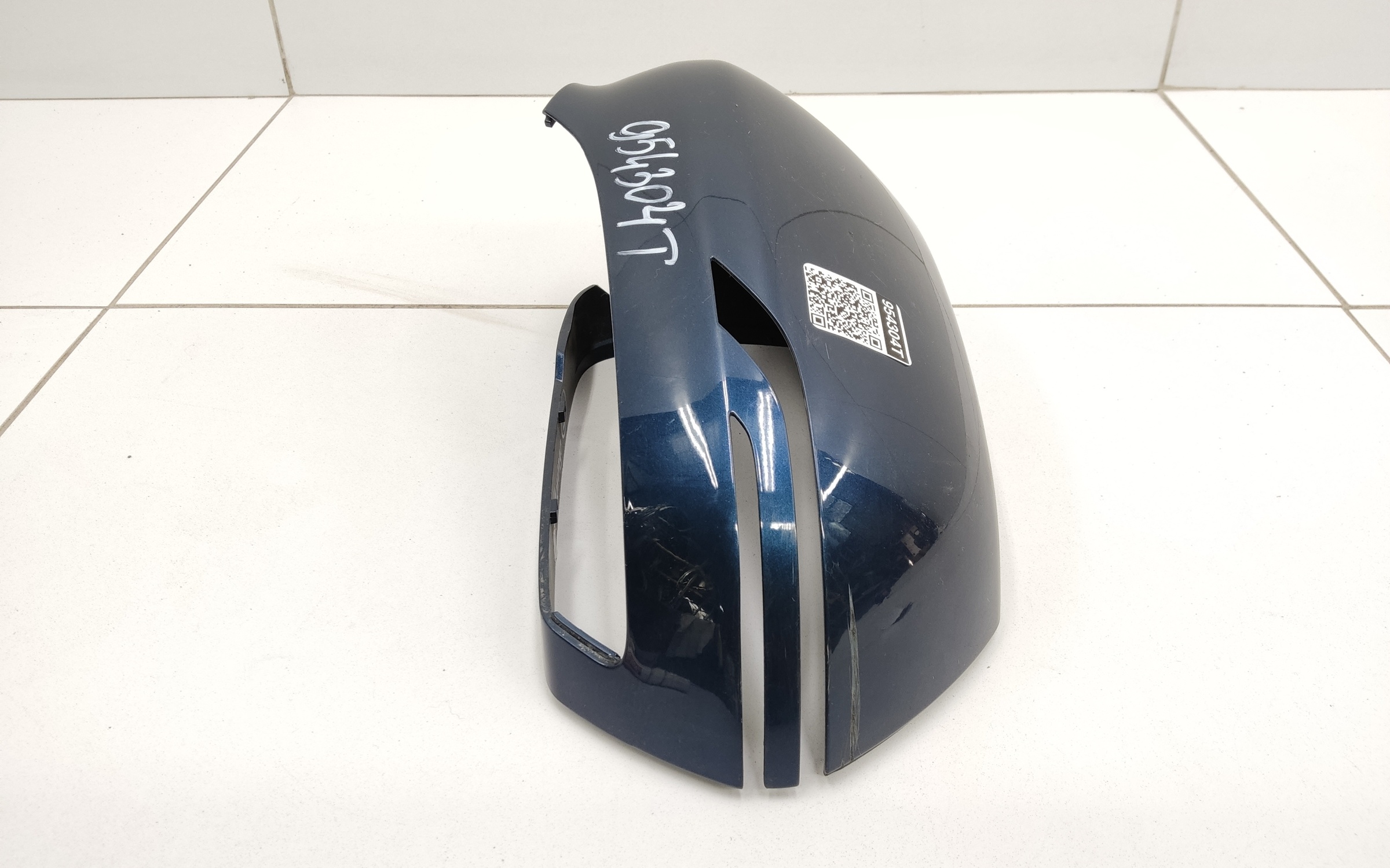 Крышка зеркала левого Geely Okavango Restail