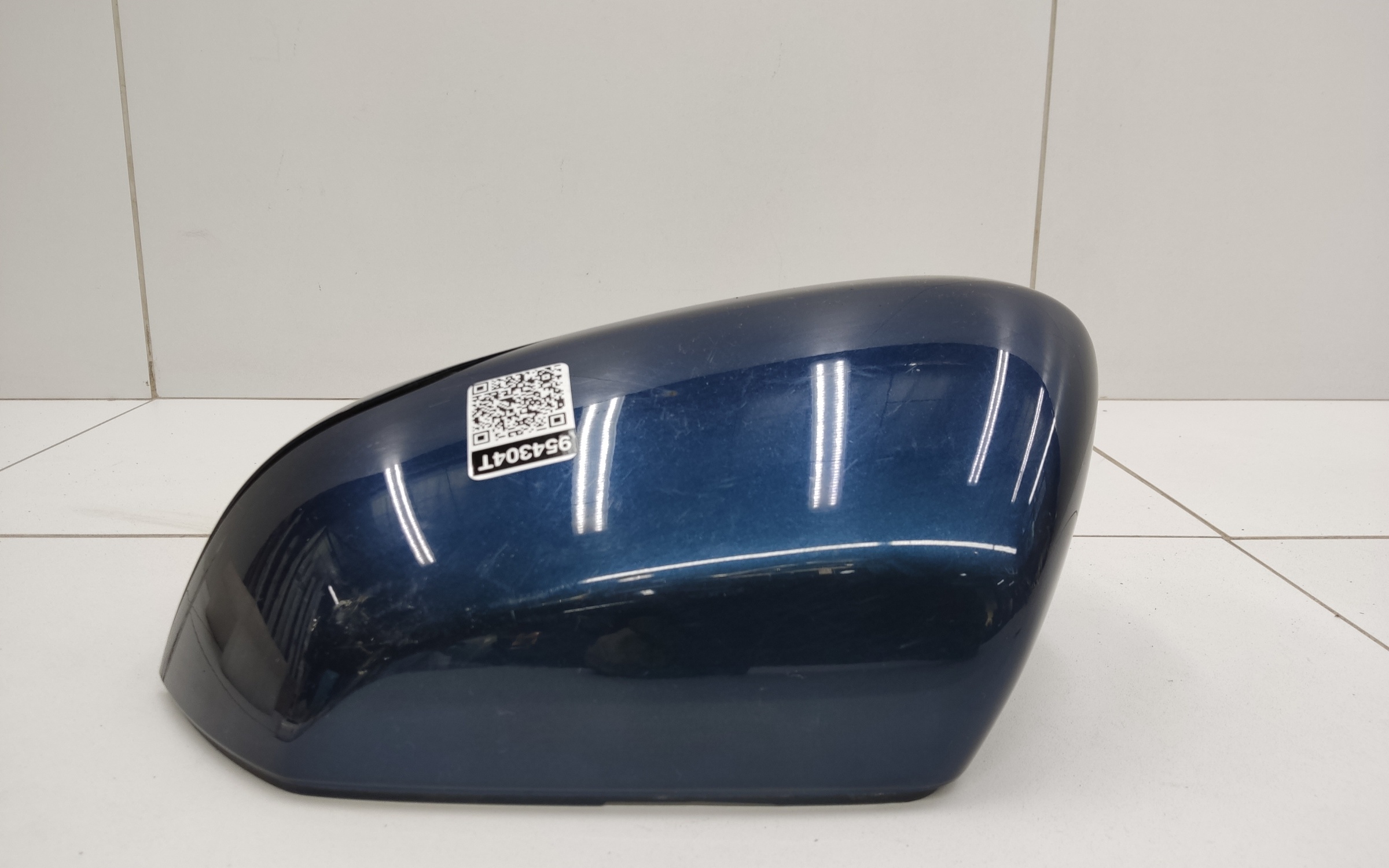 Крышка зеркала левого Geely Okavango Restail