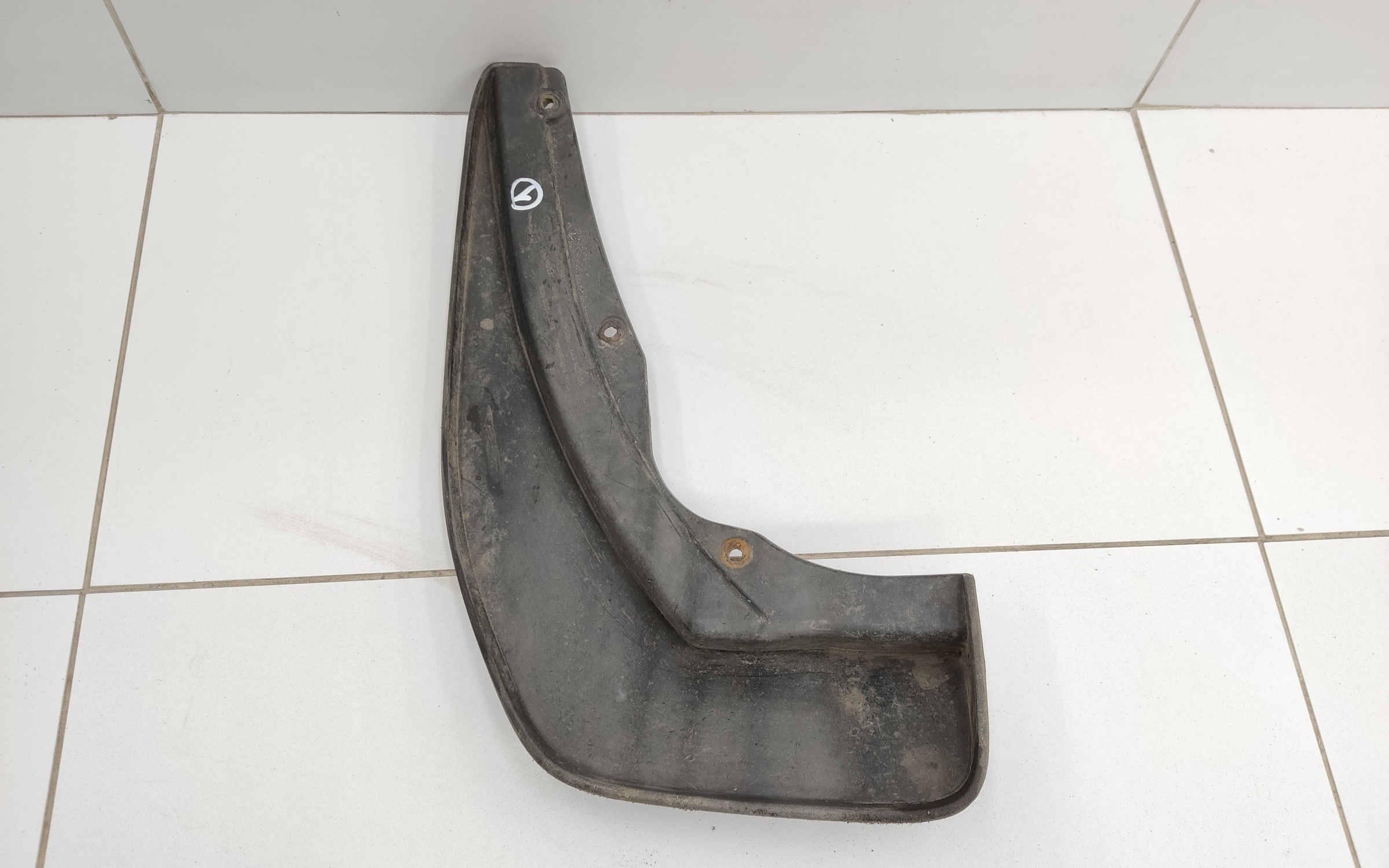 Брызговик задний правый Skoda Kodiaq