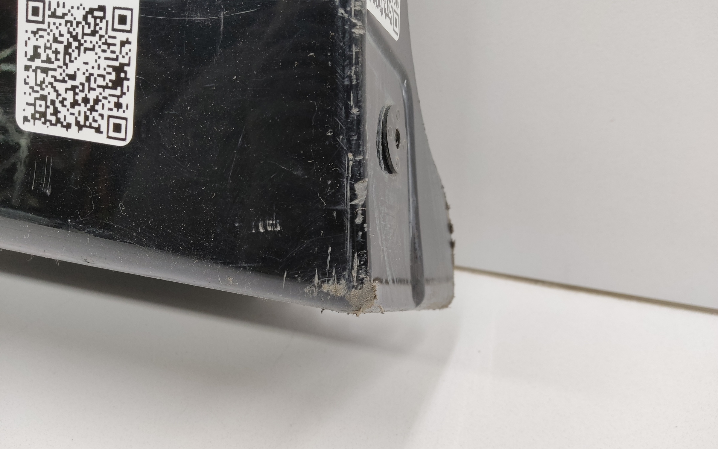 Накладка порога левого Toyota Camry V70