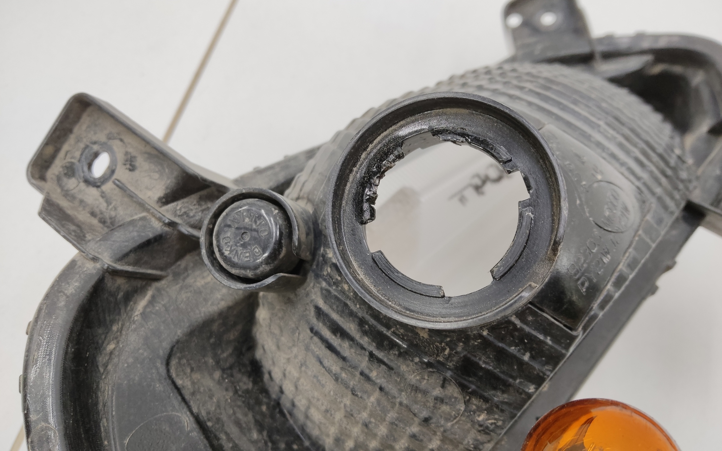 Повторитель поворота передний левый Kia Cerato 4