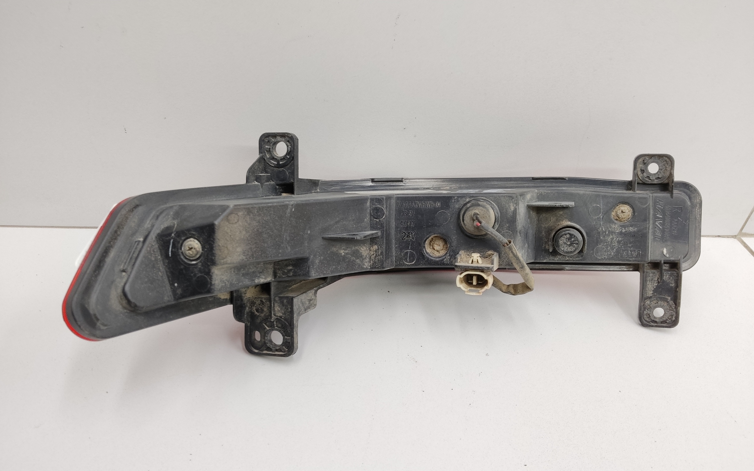 Фара ПТФ задняя правая Haval H9 LED