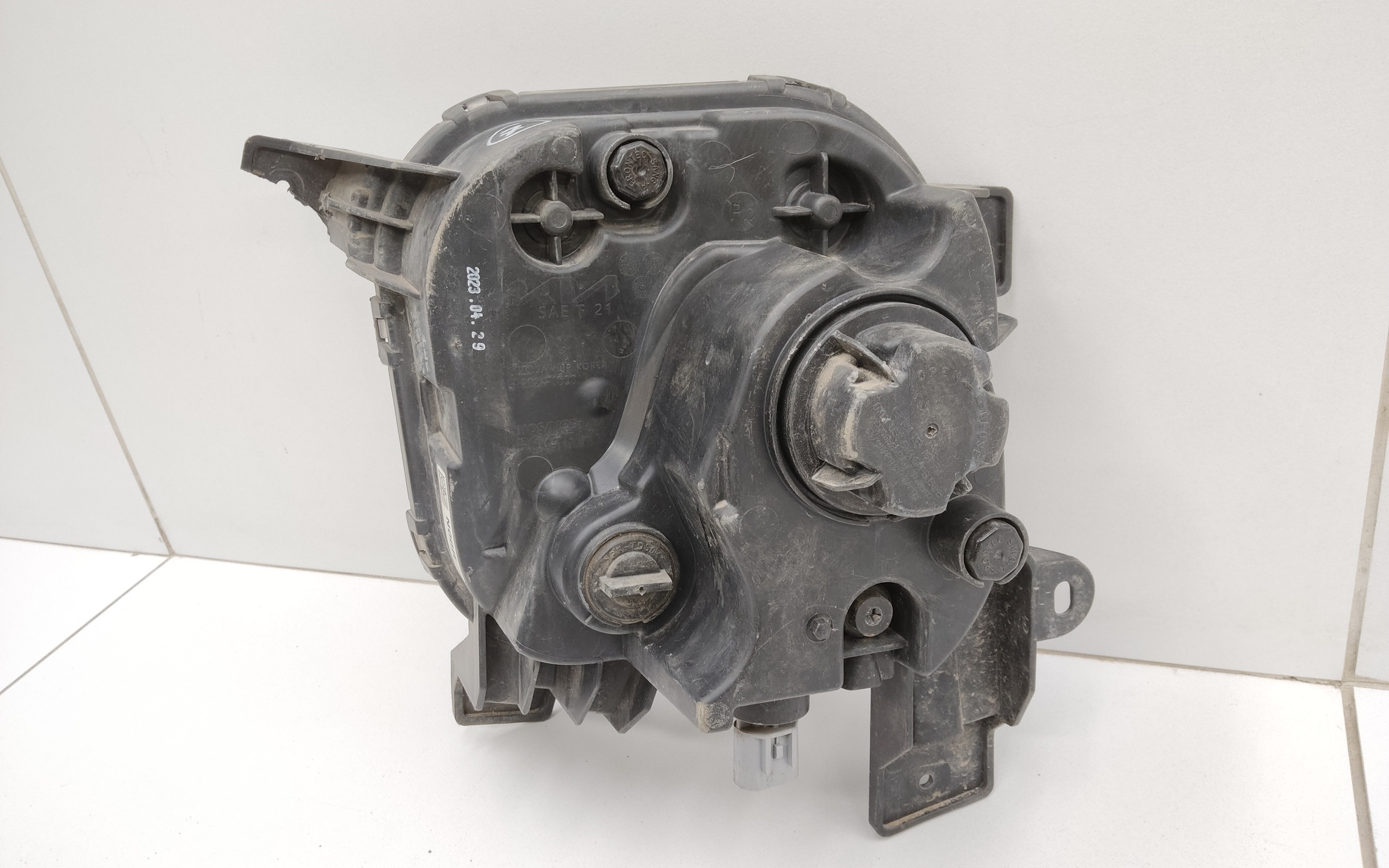 Фара ПТФ передняя правая Kia Sportage 5 LED