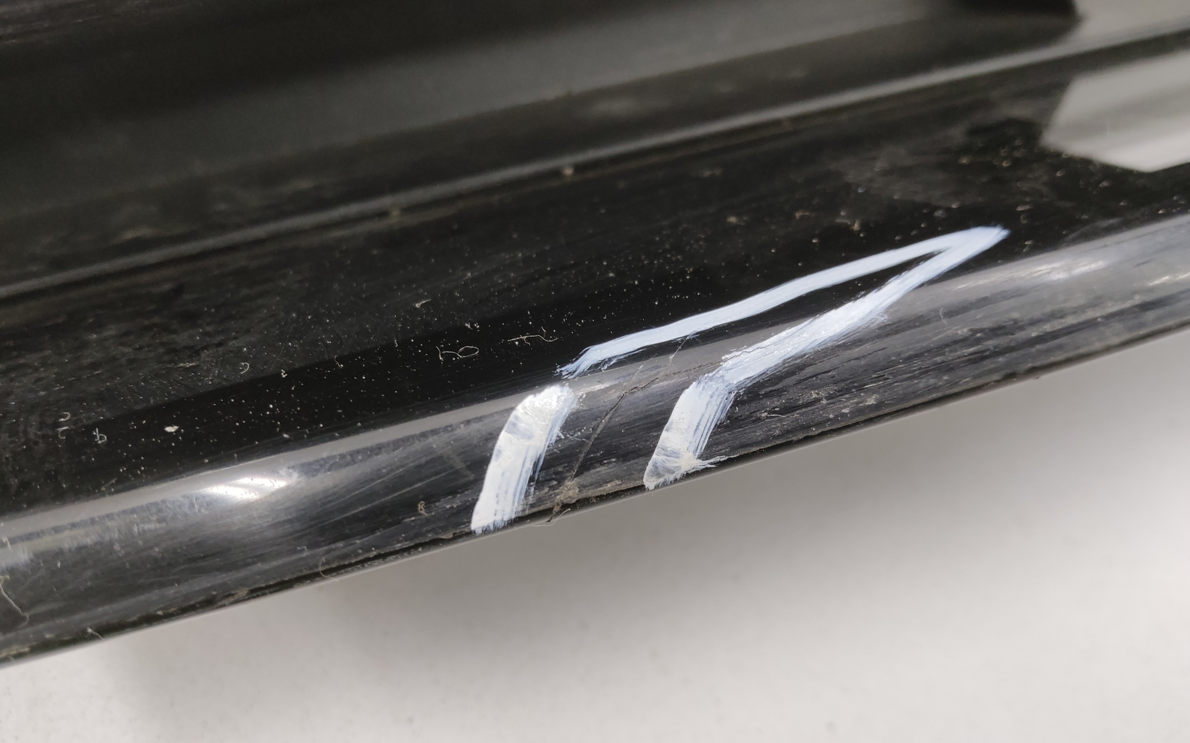 Решетка радиатора Volkswagen Tiguan 2