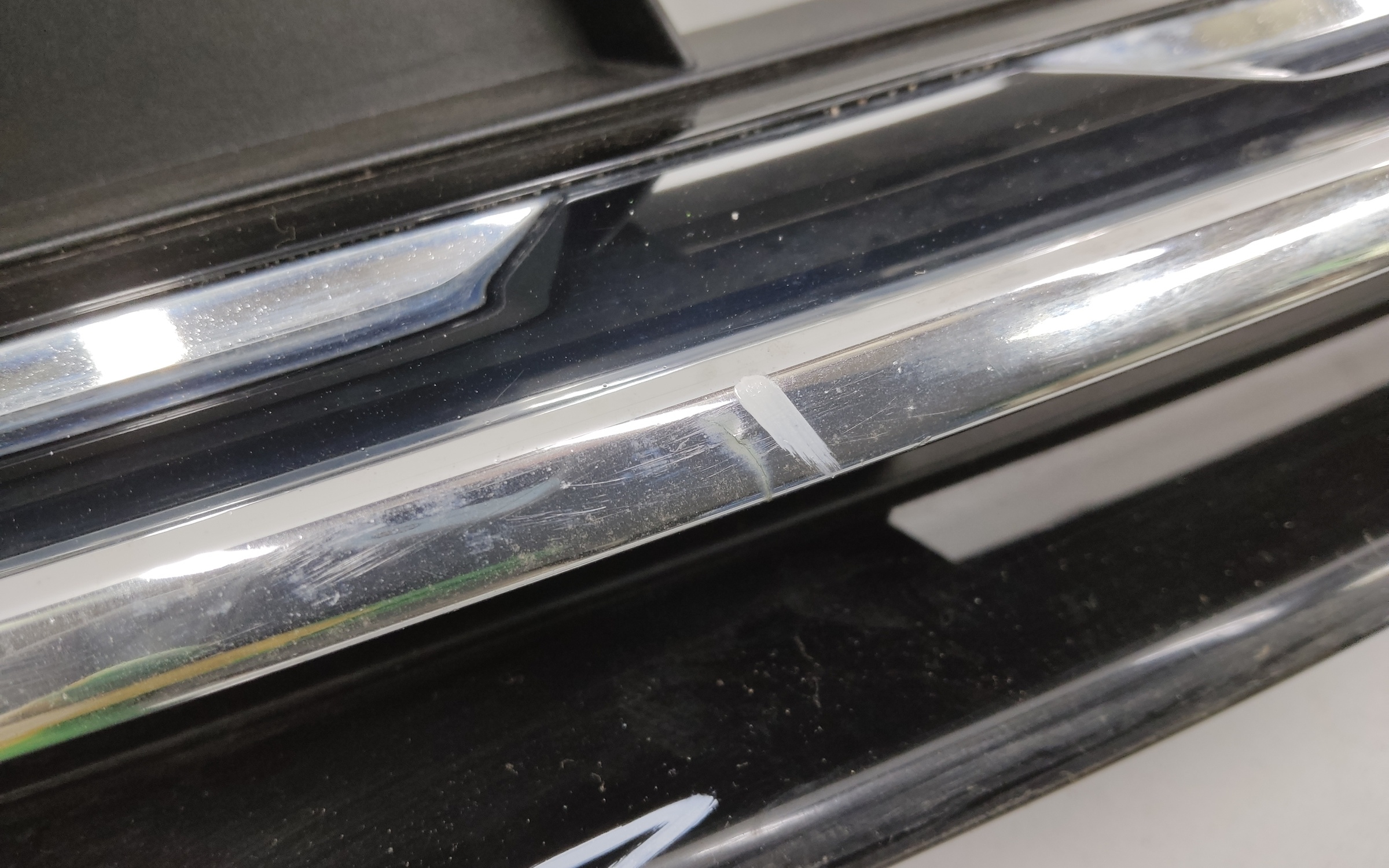 Решетка радиатора Volkswagen Tiguan 2