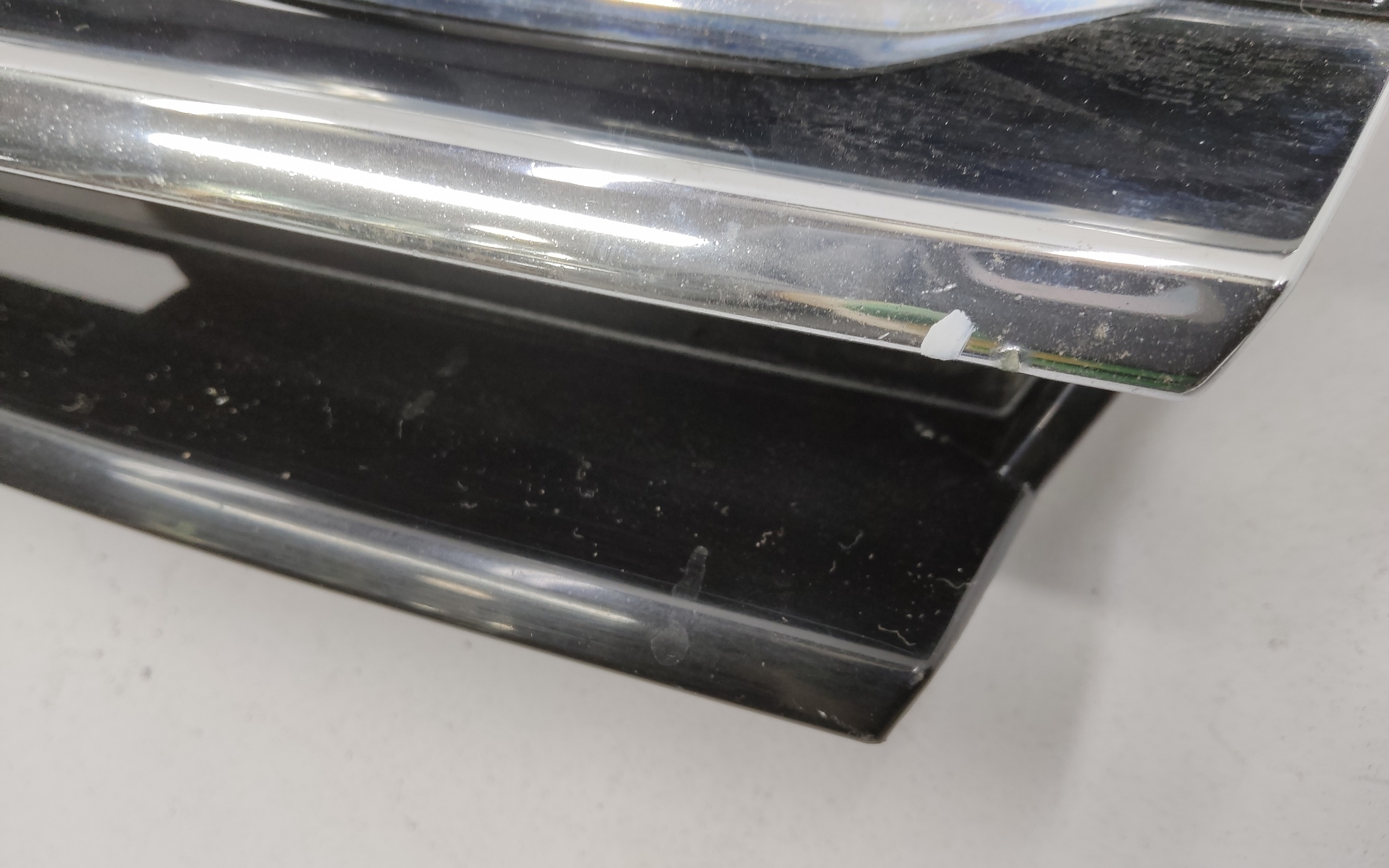 Решетка радиатора Volkswagen Tiguan 2