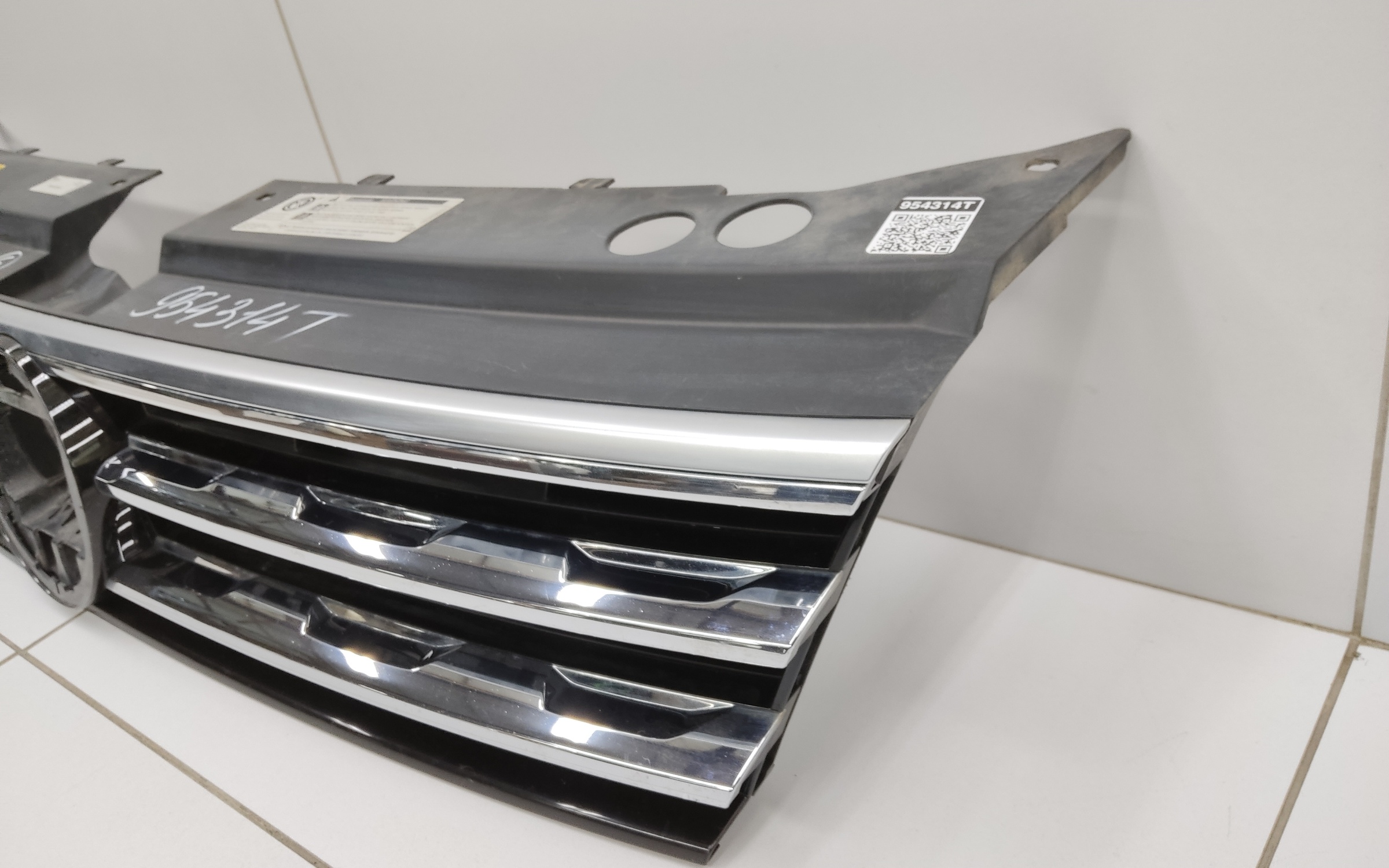 Решетка радиатора Volkswagen Tiguan 2