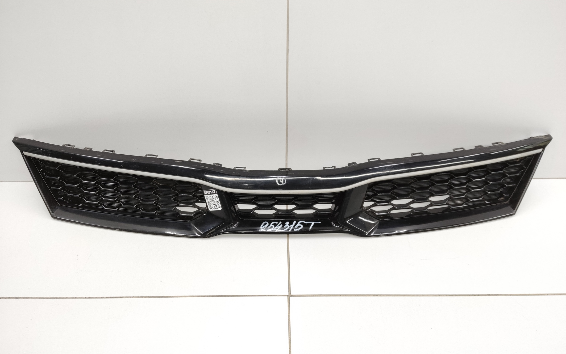 Решётка радиатора KIA Rio 4 X-Line Restail