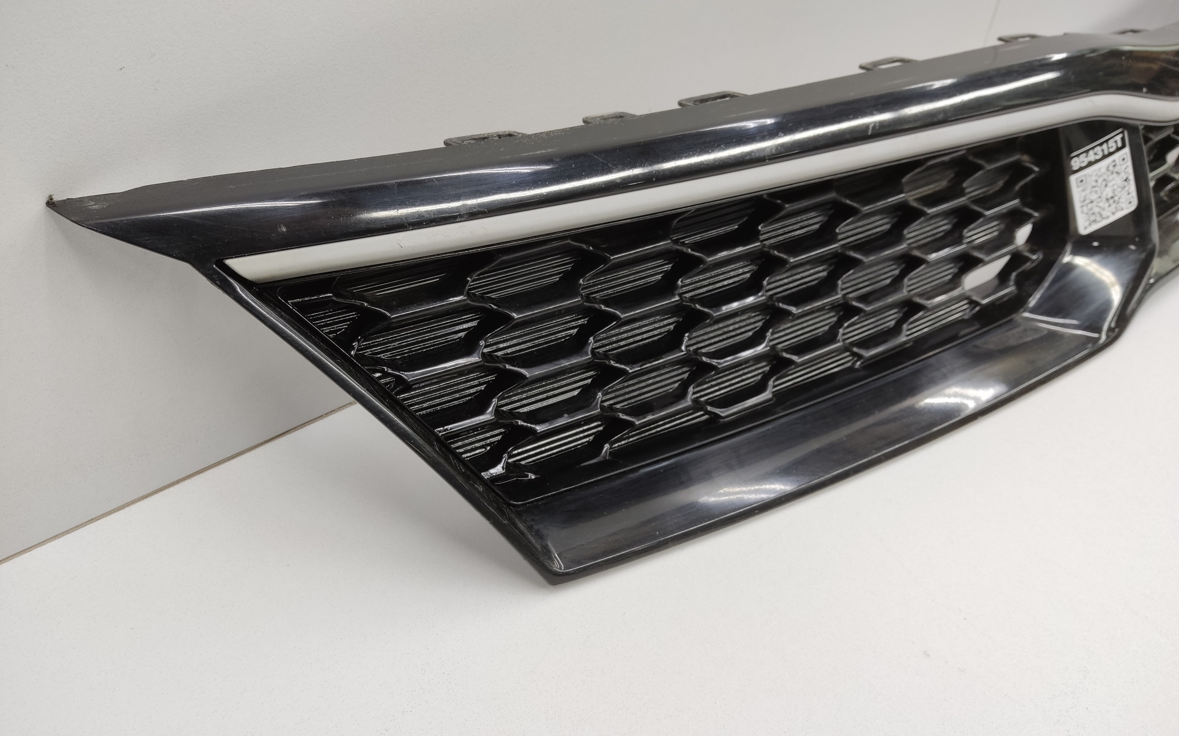 Решётка радиатора KIA Rio 4 X-Line Restail