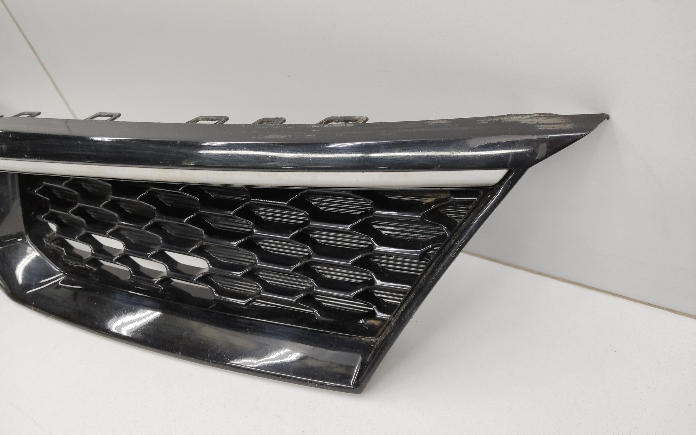 Решётка радиатора KIA Rio 4 X-Line Restail