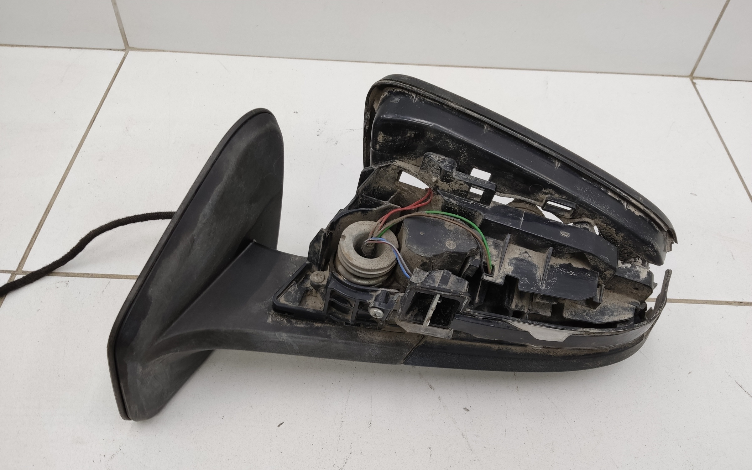 Зеркало левое Lada Largus Restail 7 контактов