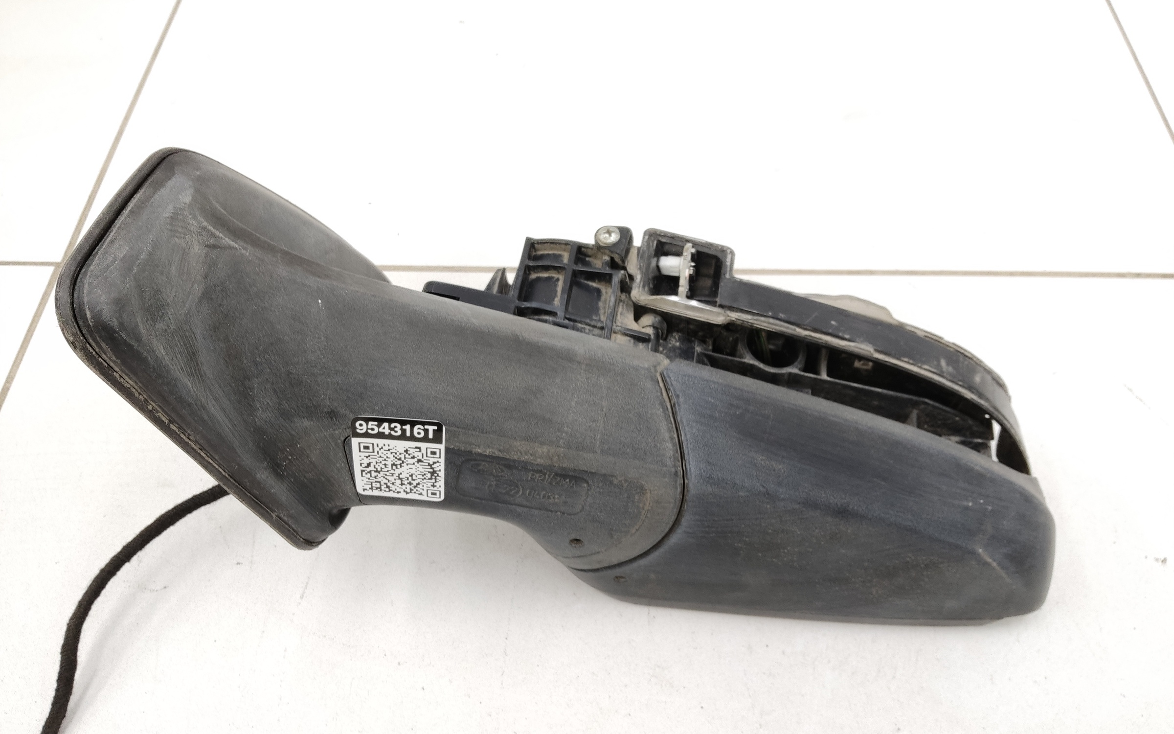 Зеркало левое Lada Largus Restail 7 контактов