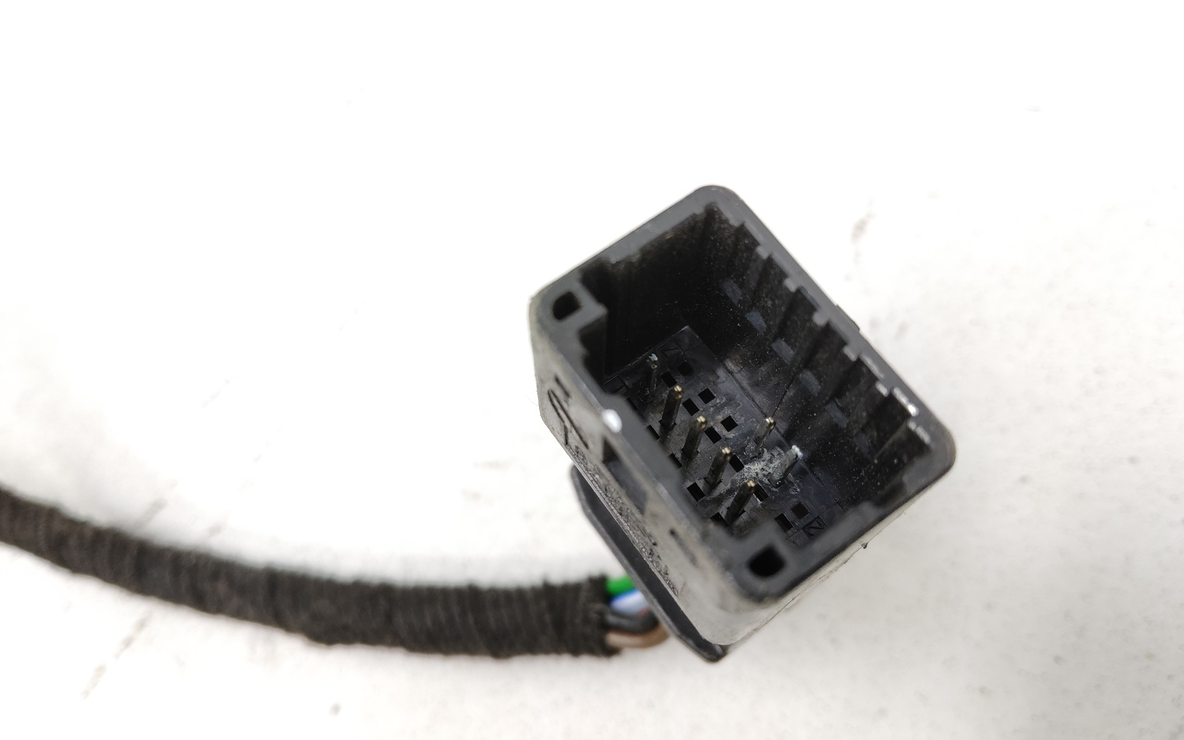 Зеркало левое Lada Largus Restail 7 контактов