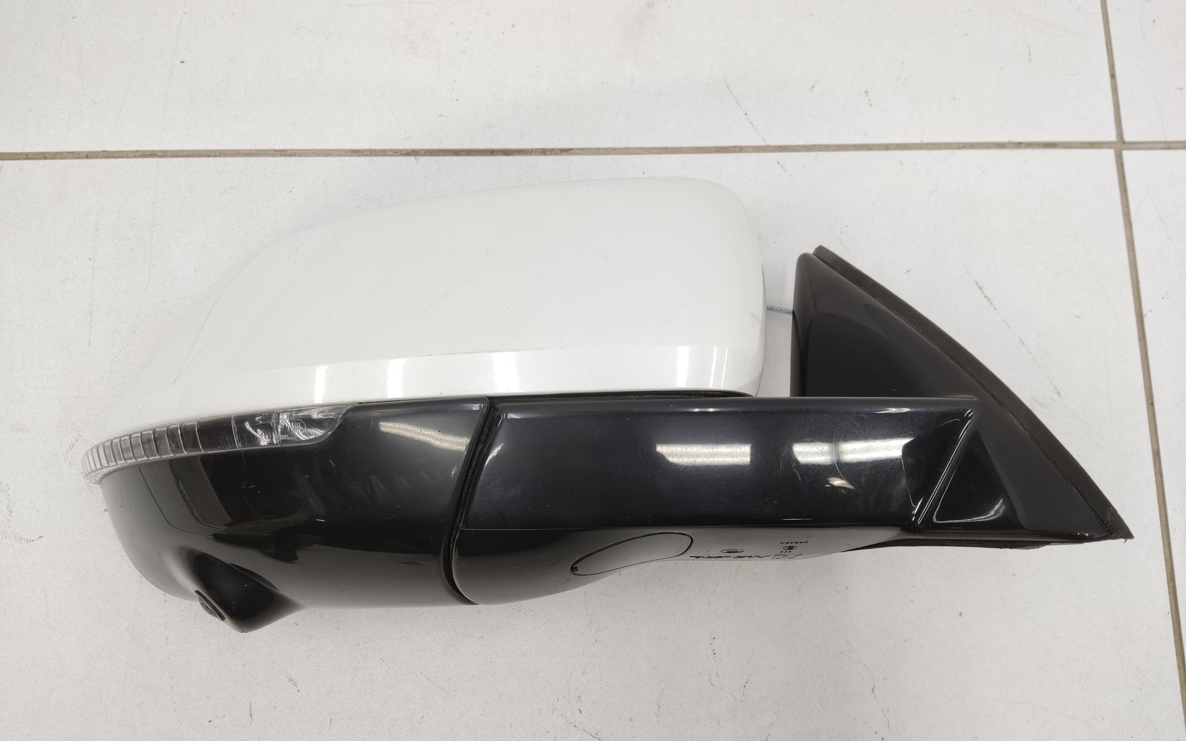 Зеркало правое Haval F7 9+1 контактов