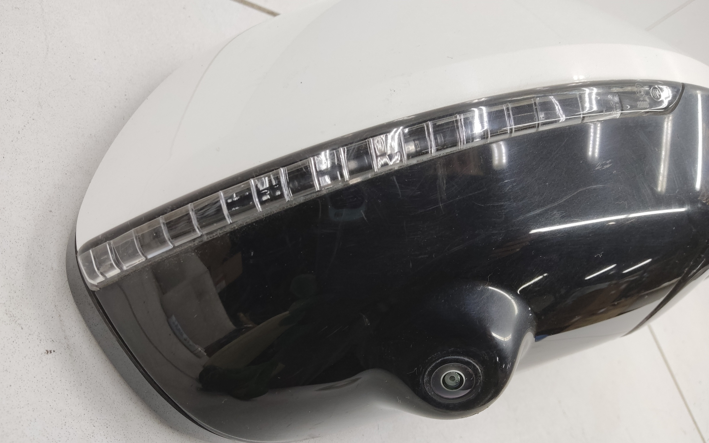 Зеркало правое Haval F7 9+1 контактов