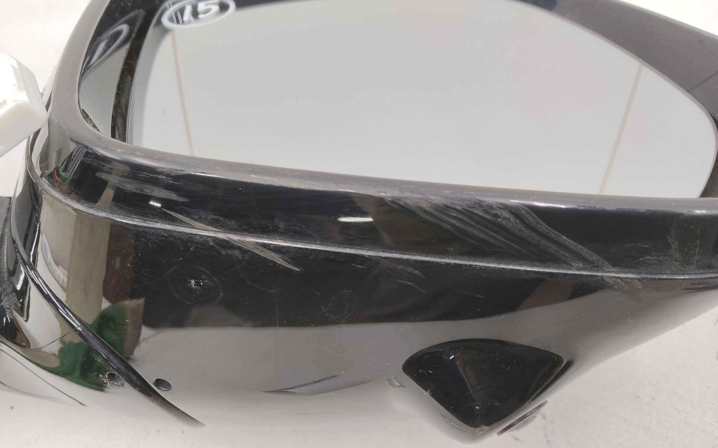 Зеркало правое Haval F7 9+1 контактов