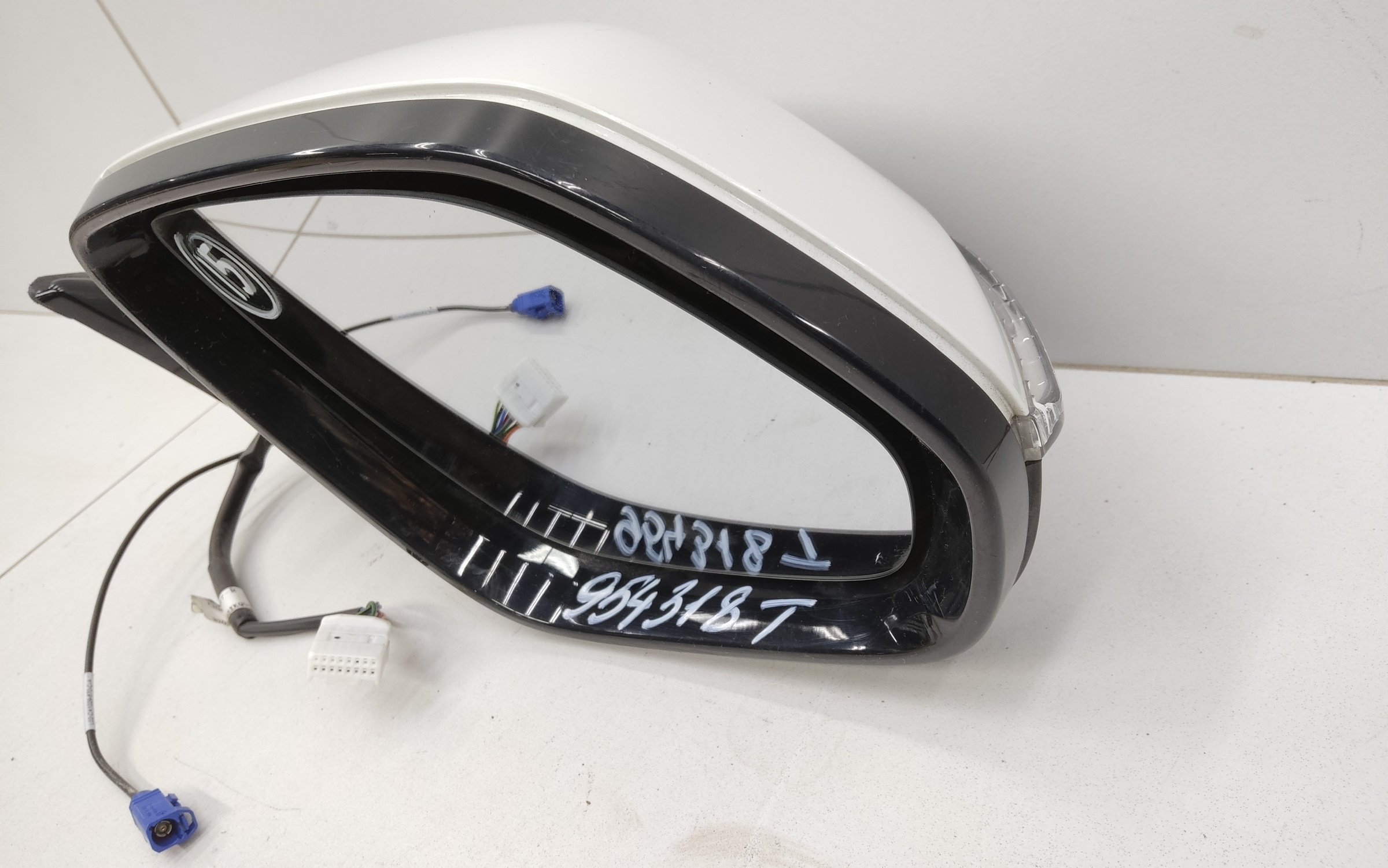 Зеркало правое Haval F7 9+1 контактов