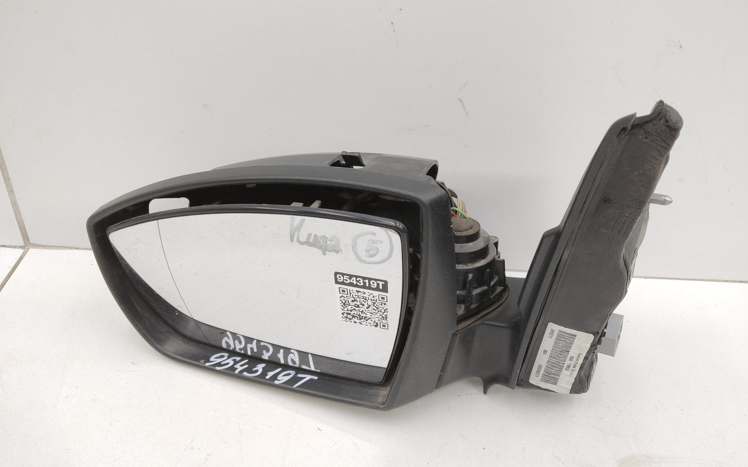 Зеркало левое Ford Kuga 2 8 контактов