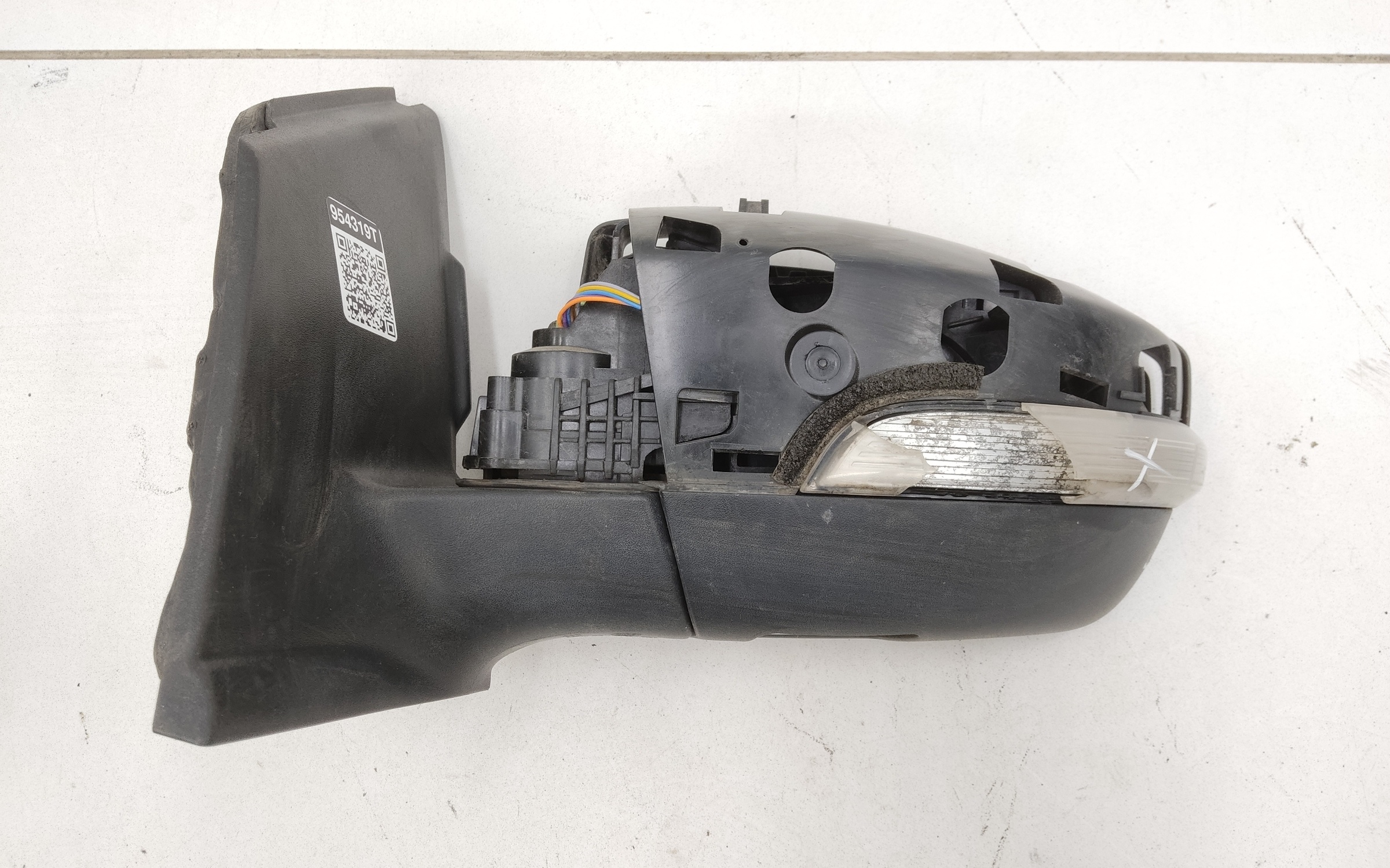 Зеркало левое Ford Kuga 2 8 контактов