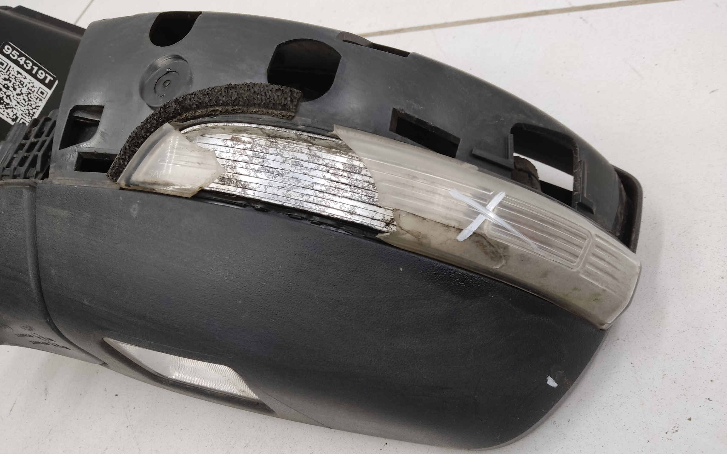 Зеркало левое Ford Kuga 2 8 контактов