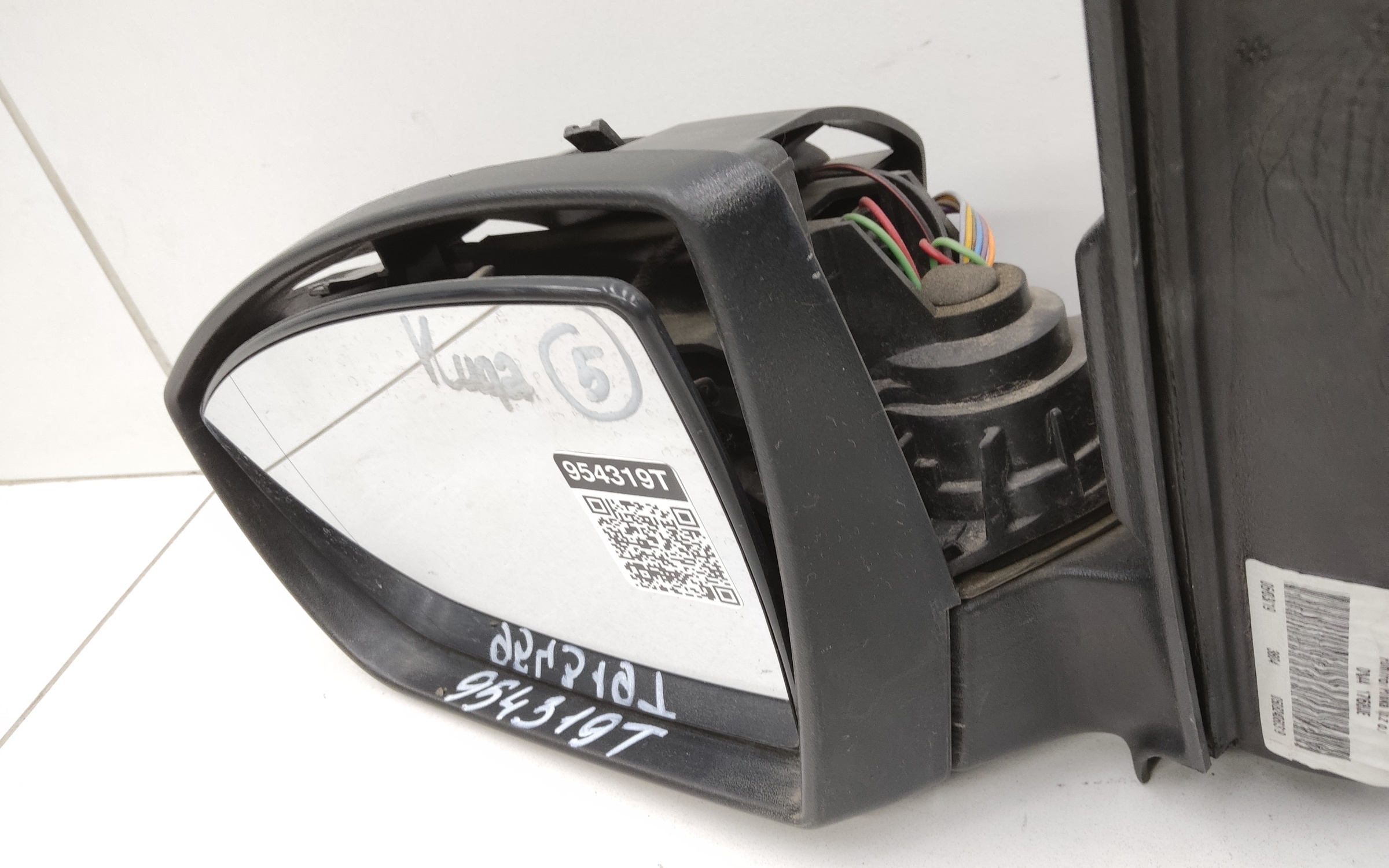 Зеркало левое Ford Kuga 2 8 контактов