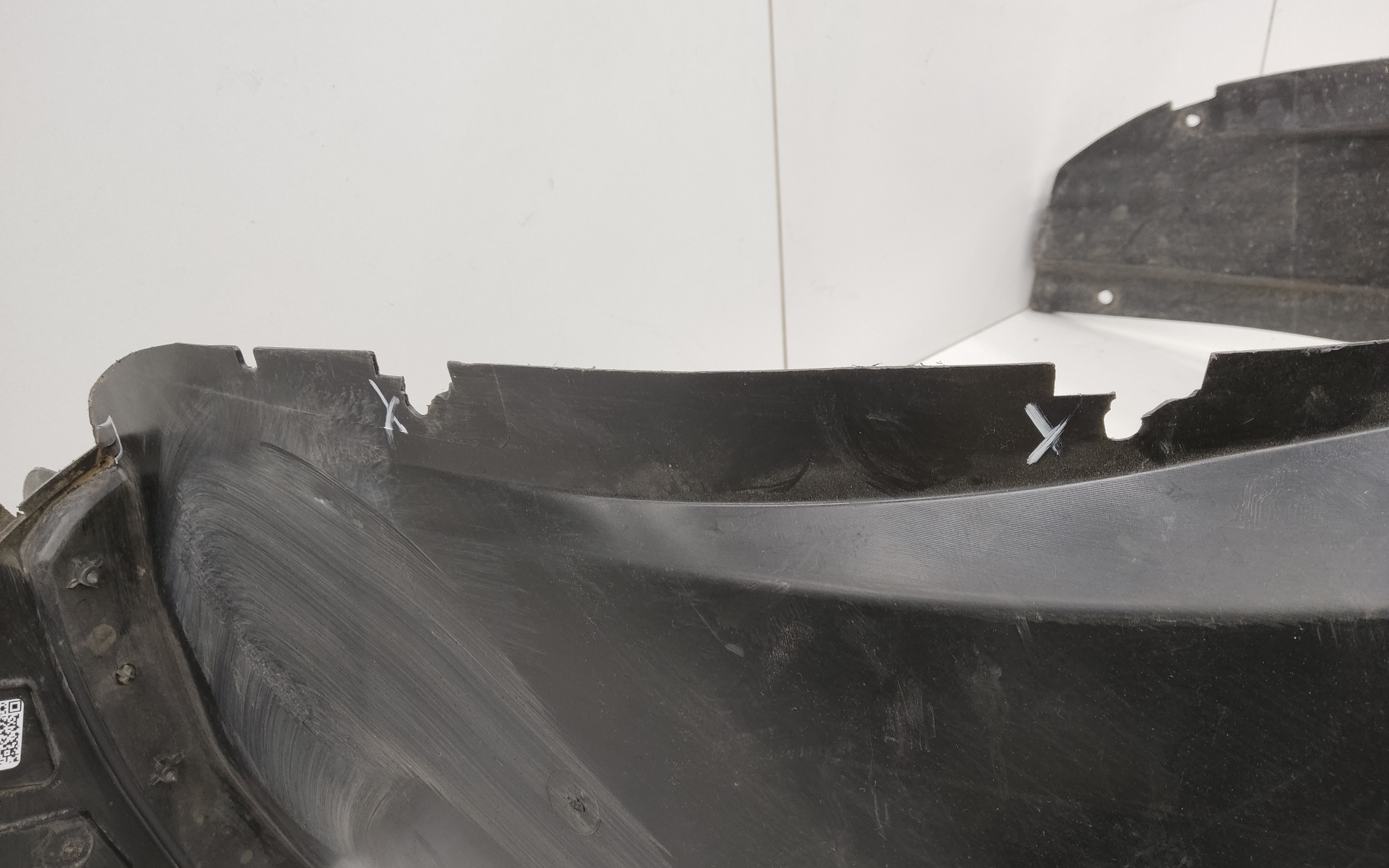 Подкрылок передний правый Chery Tiggo 4 Restail