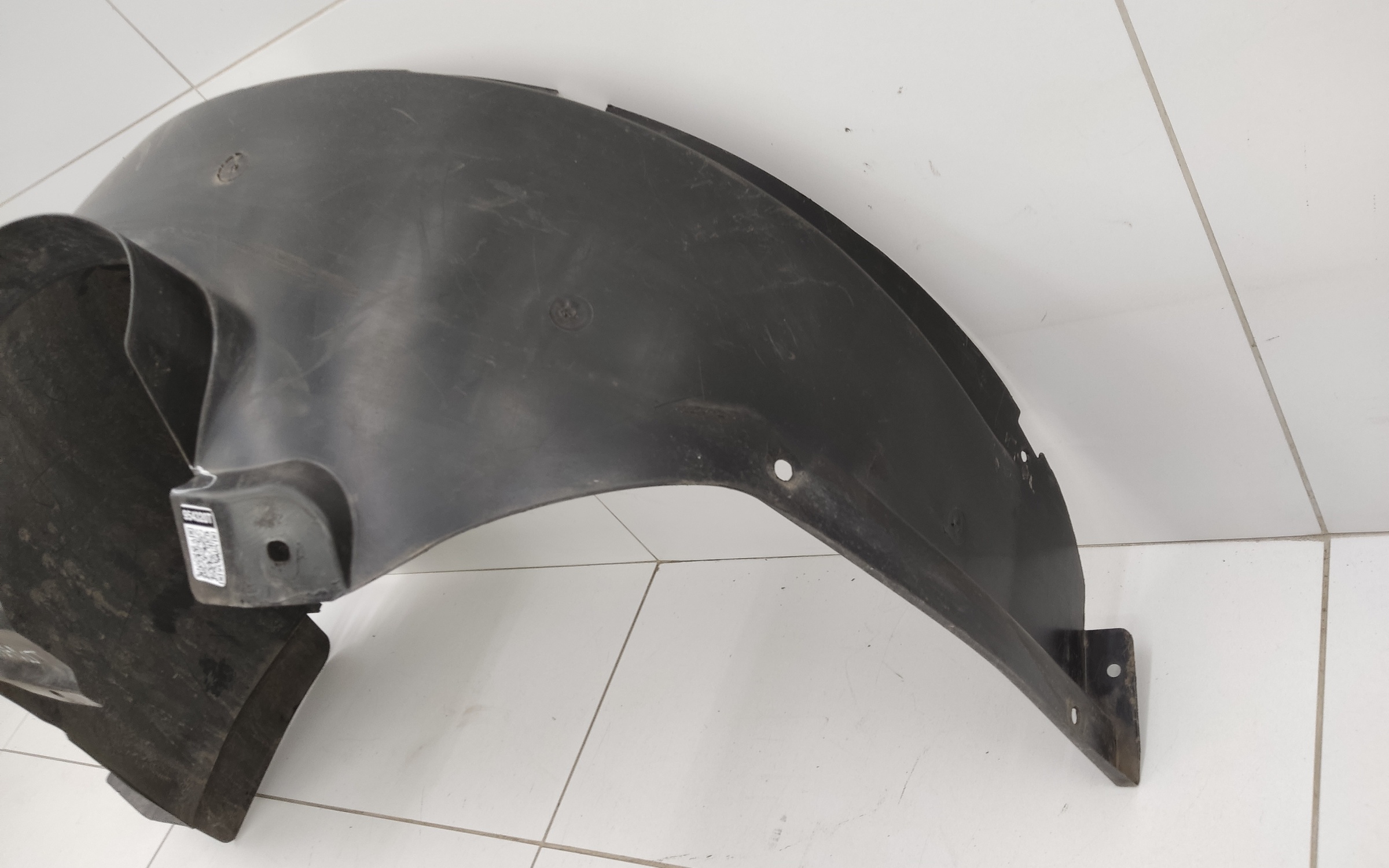 Подкрылок передний правый Chery Tiggo 4 Restail