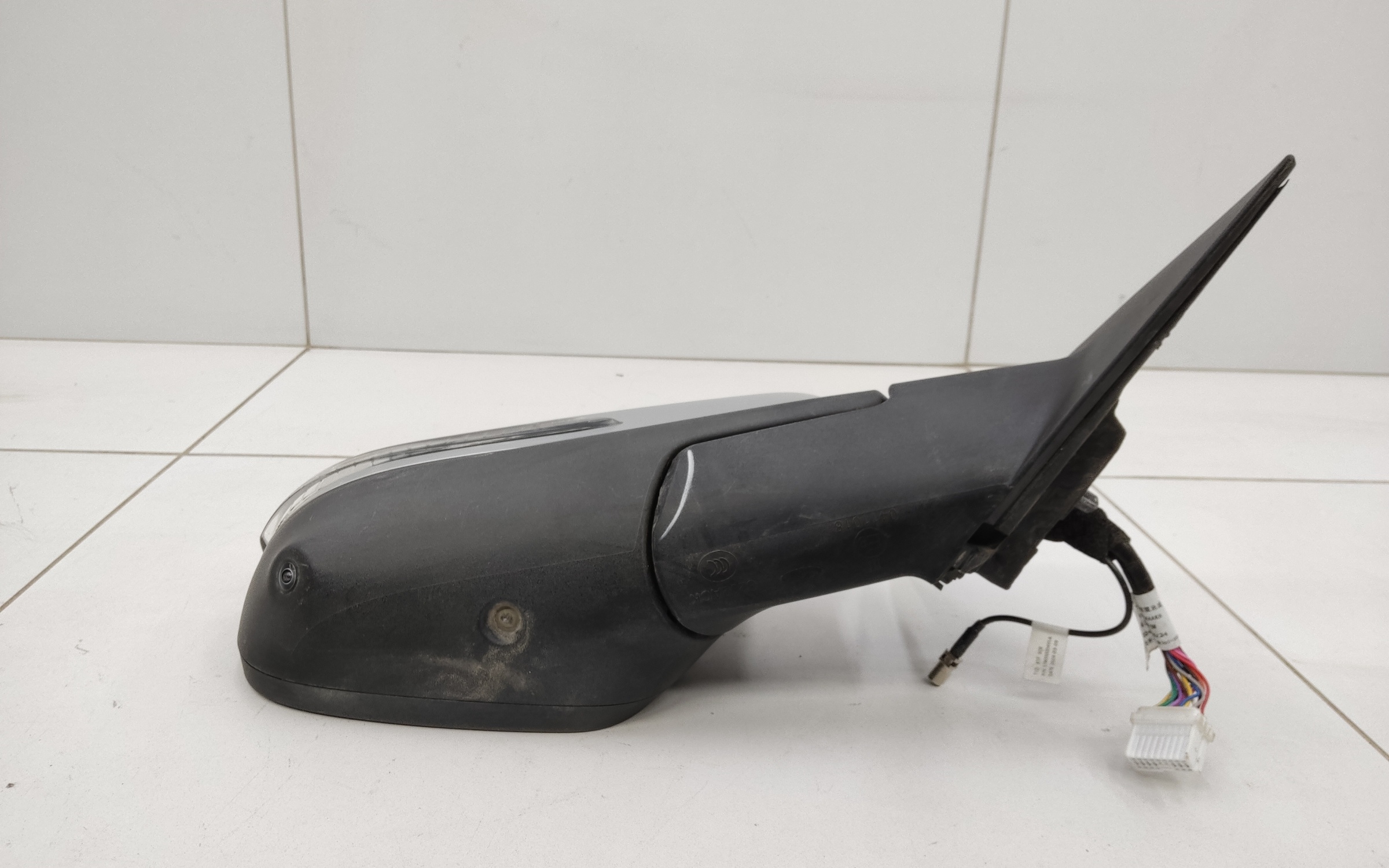 Зеркало правое Chery Tiggo 8 Pro 16+1 контактов под камеру