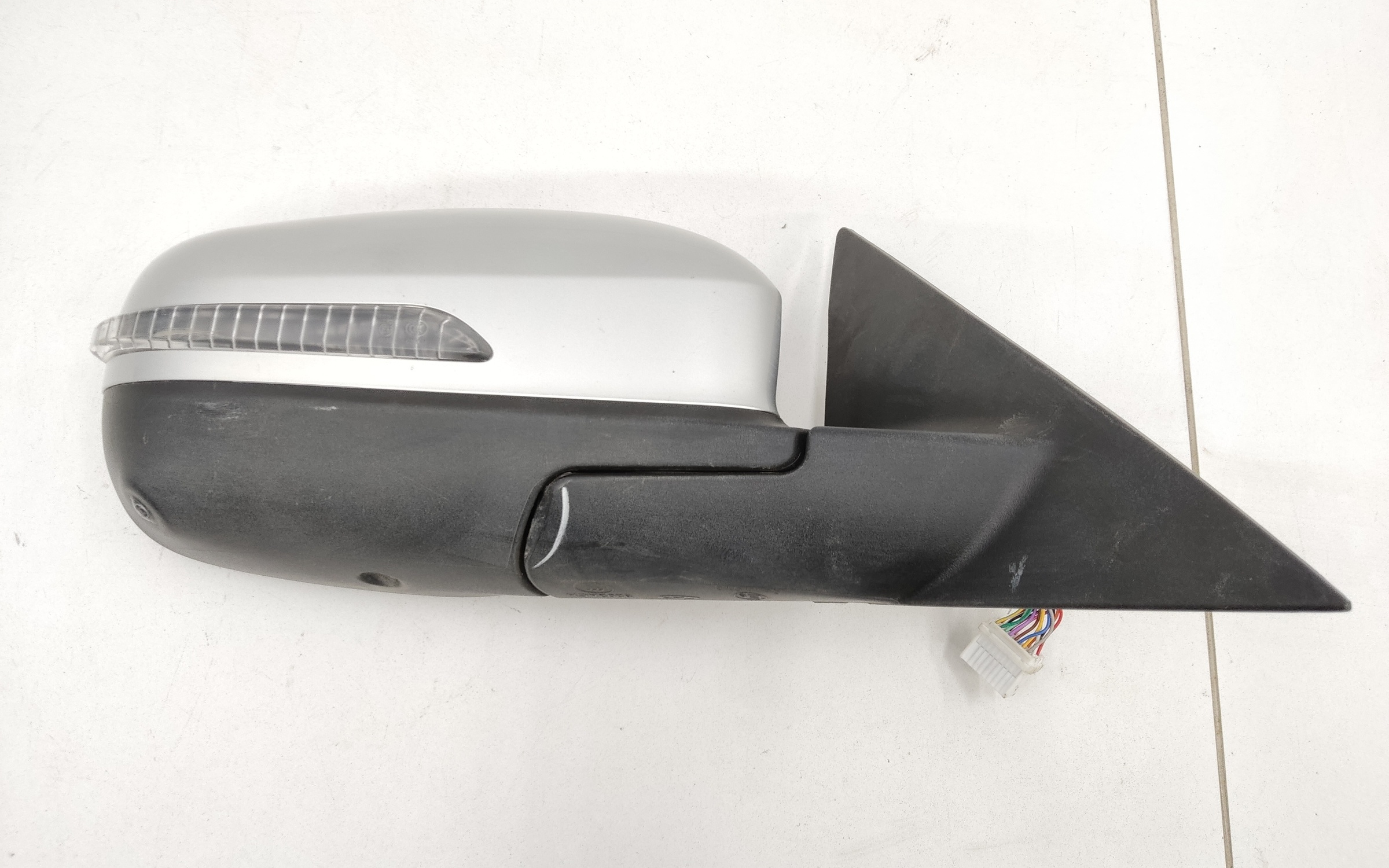 Зеркало правое Chery Tiggo 8 Pro 16+1 контактов под камеру