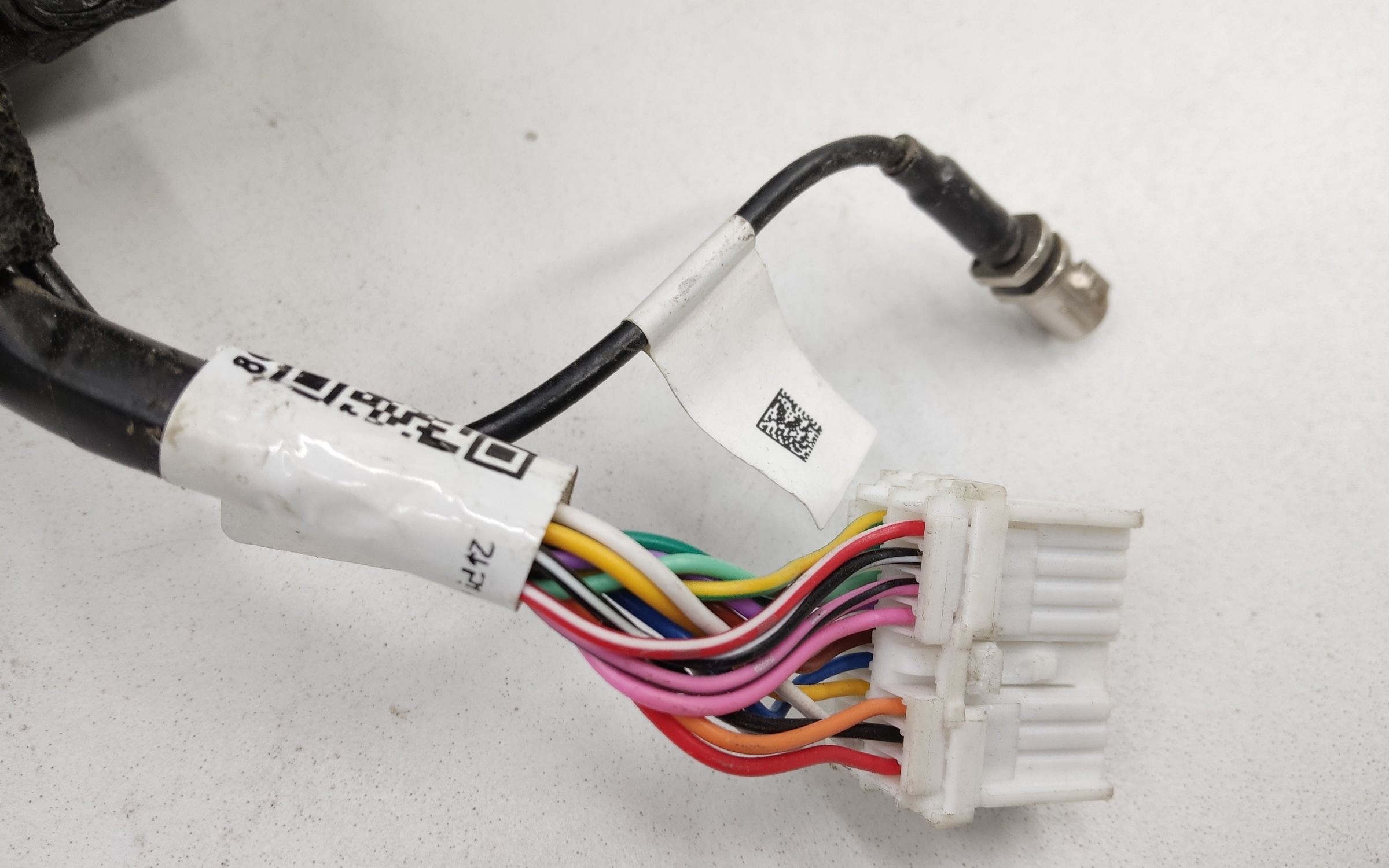 Зеркало правое Chery Tiggo 8 Pro 16+1 контактов под камеру